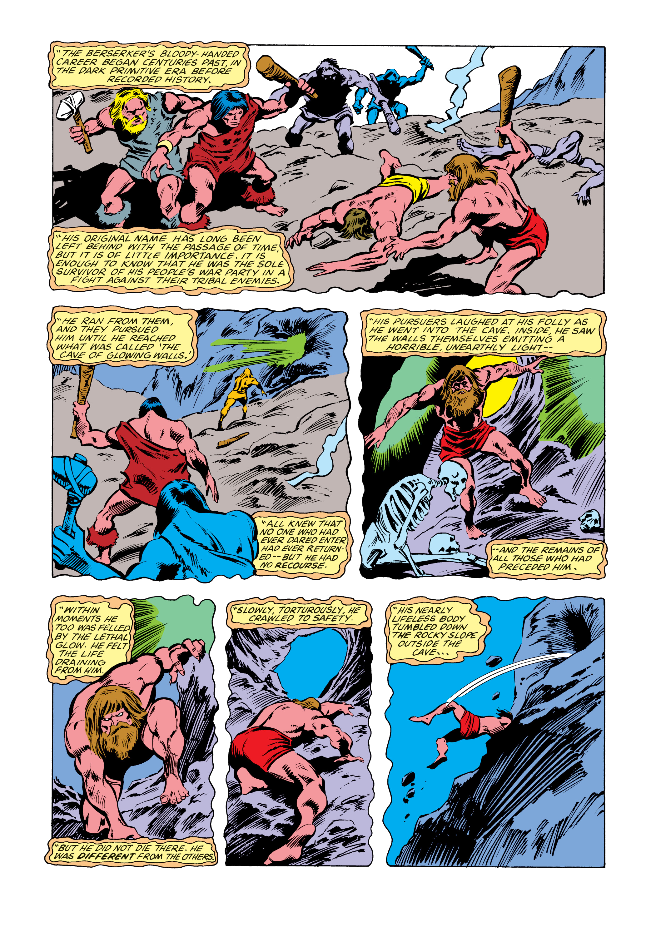 Read online Marvel Masterworks: The Avengers comic -  Issue # TPB 20 (Part 2) - 32