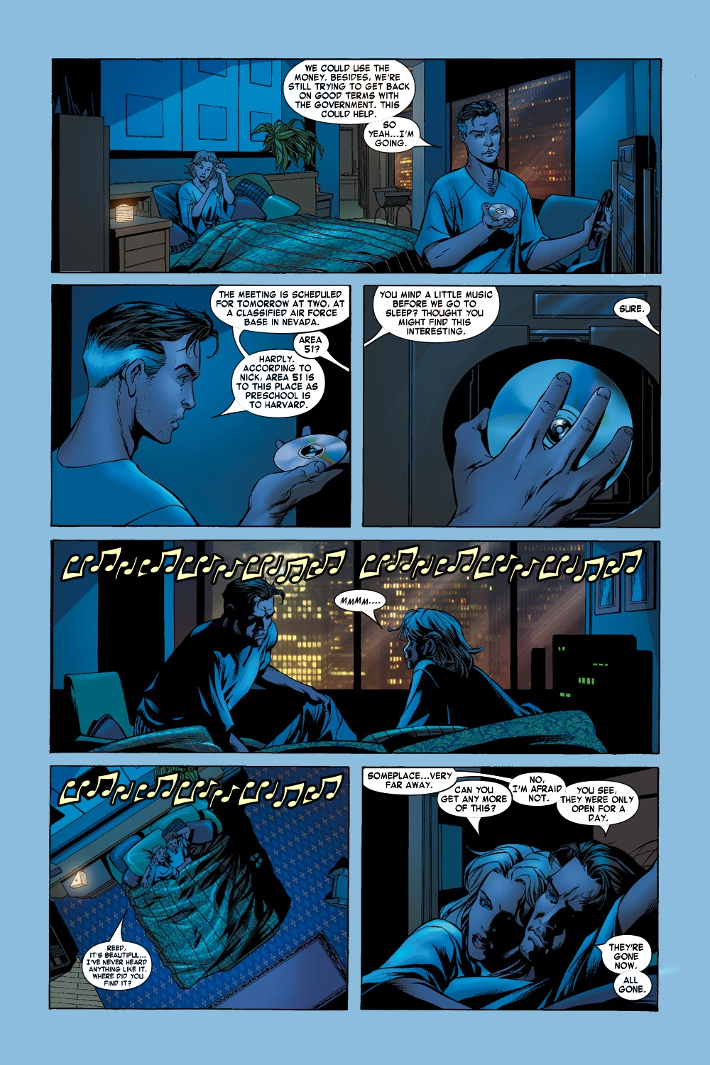 Read online Fantastic Four (1961) comic -  Issue #527 - 15