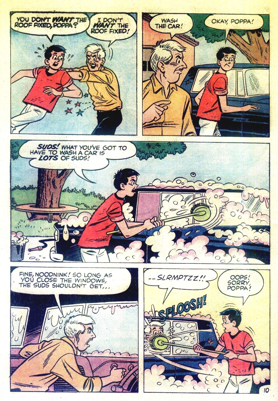 Read online More Seymour comic -  Issue # Full - 12