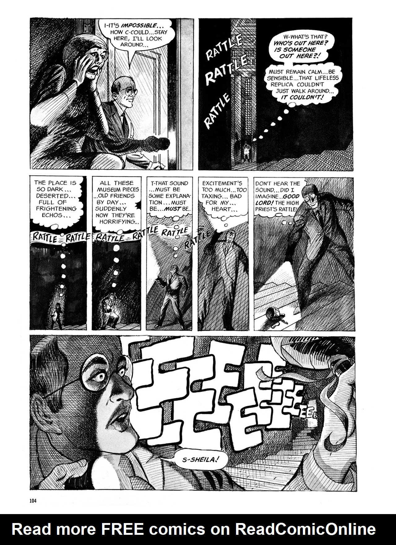 Read online Creepy Archives comic -  Issue # TPB 3 (Part 2) - 6