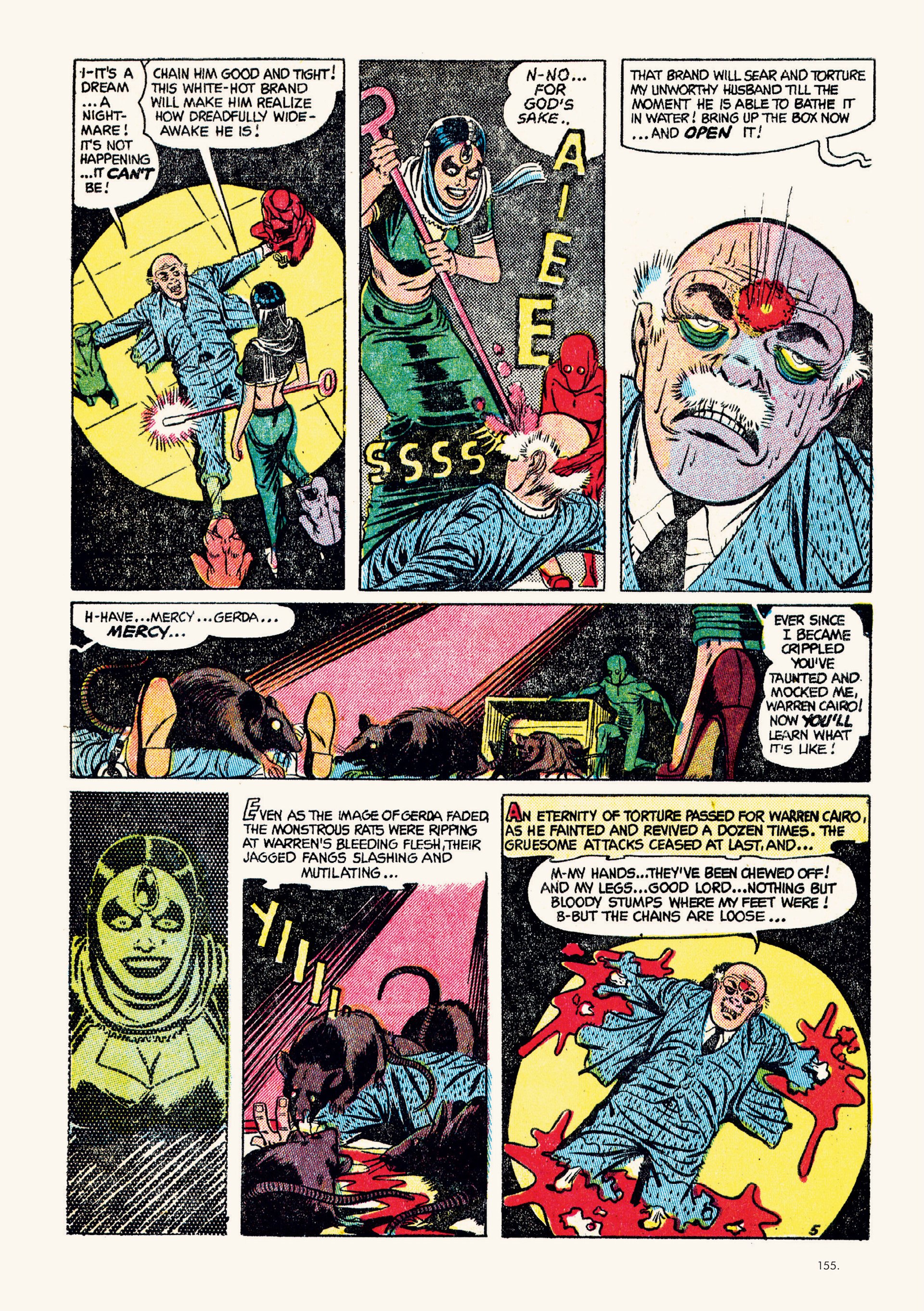 Read online The Steve Ditko Archives comic -  Issue # TPB 1 (Part 2) - 56