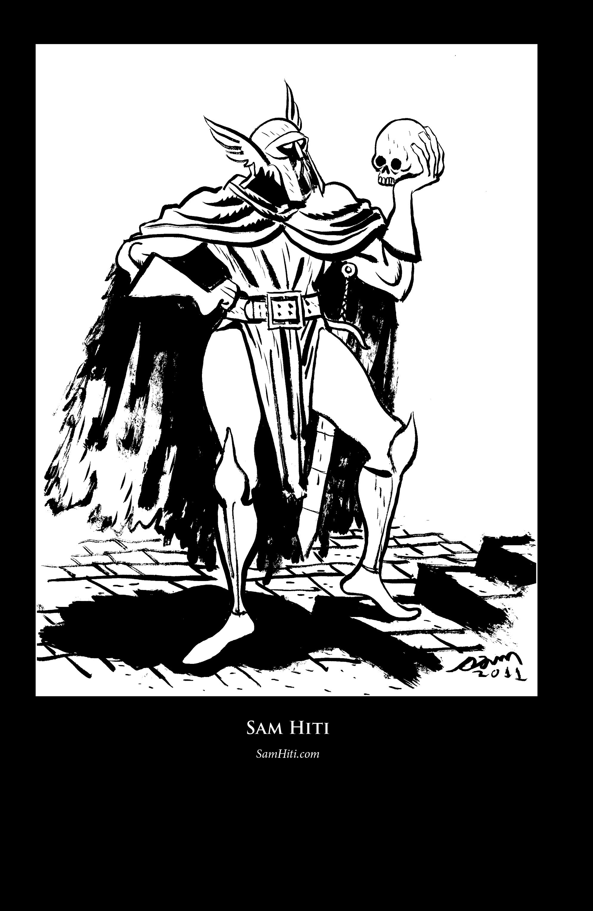 Read online The Life and Times of Julius Destructus comic -  Issue # TPB (Part 2) - 57