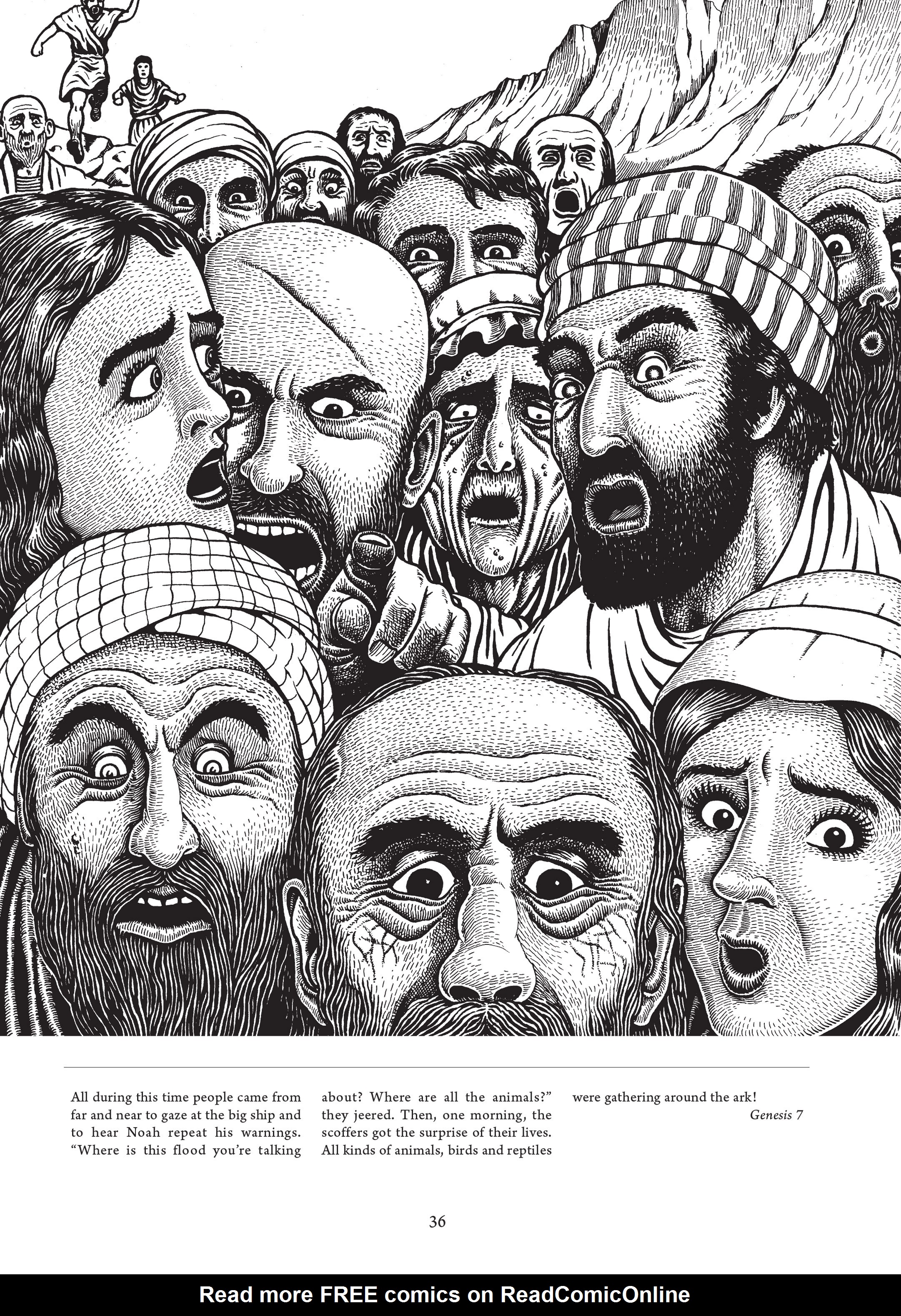 Read online The Wolverton Bible comic -  Issue # TPB (Part 1) - 37