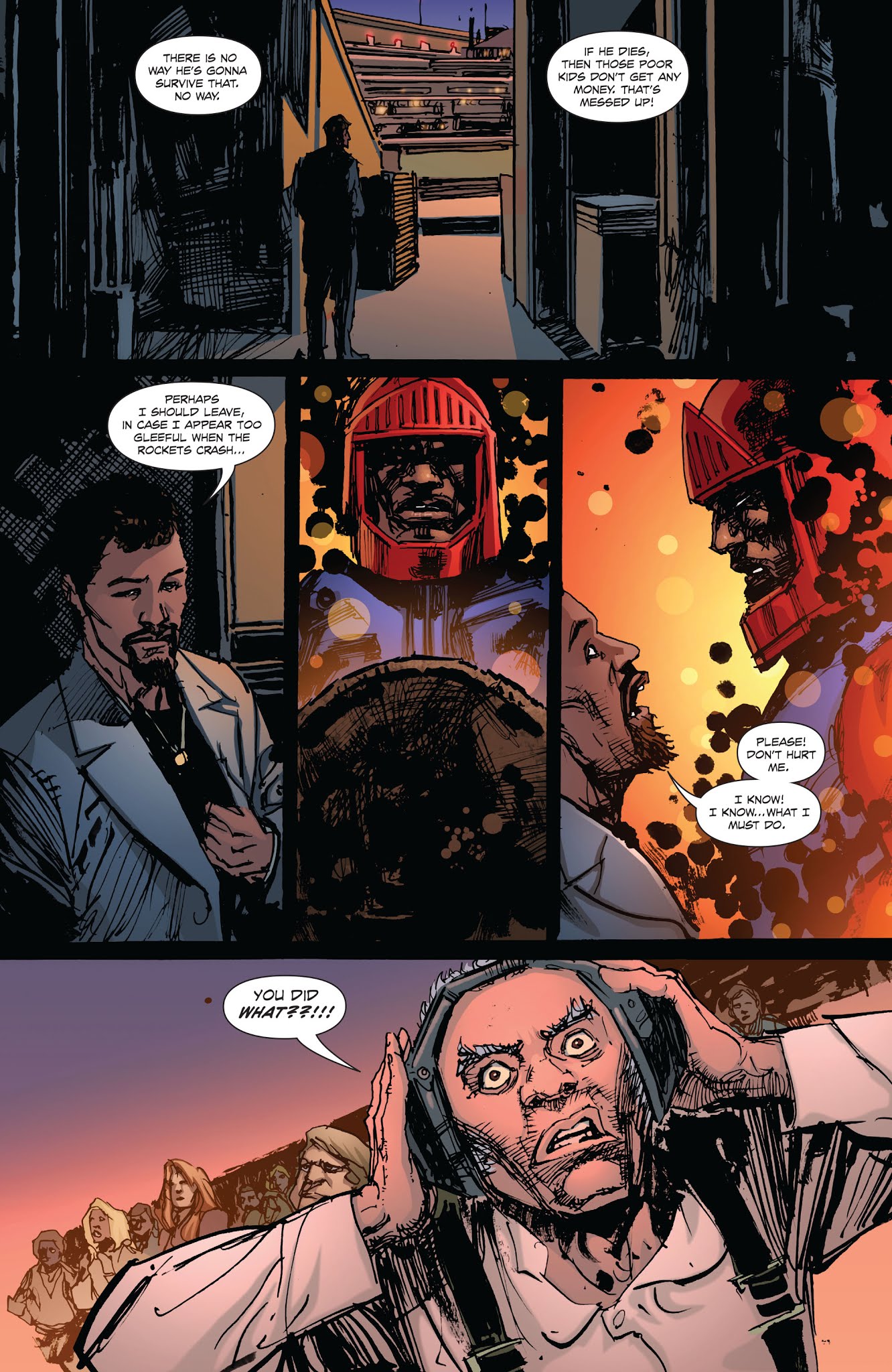 Read online Jack Kirby 100th Celebration Collection comic -  Issue # TPB (Part 1) - 27