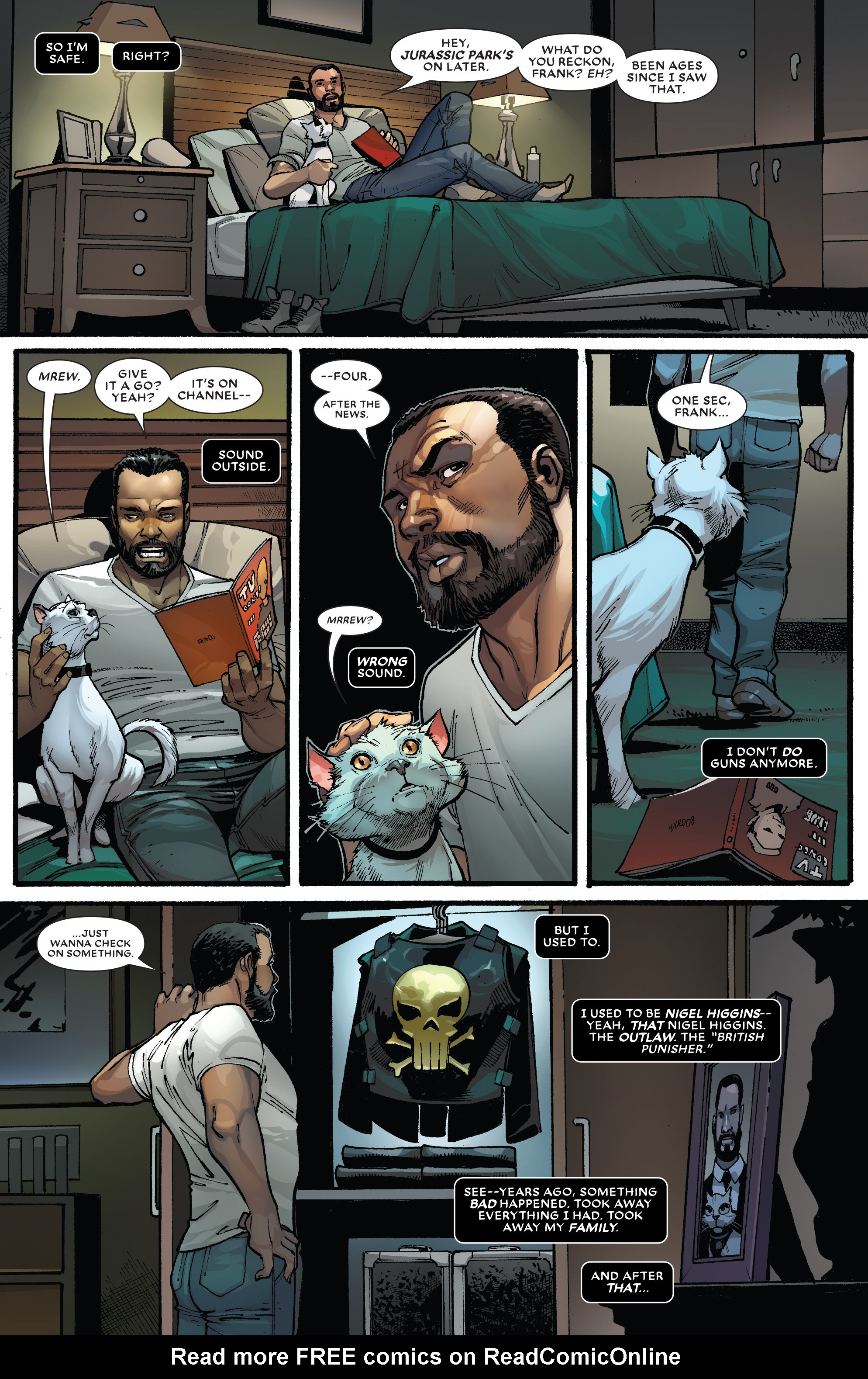 Read online Contest of Champions (2015) comic -  Issue #1 - 4