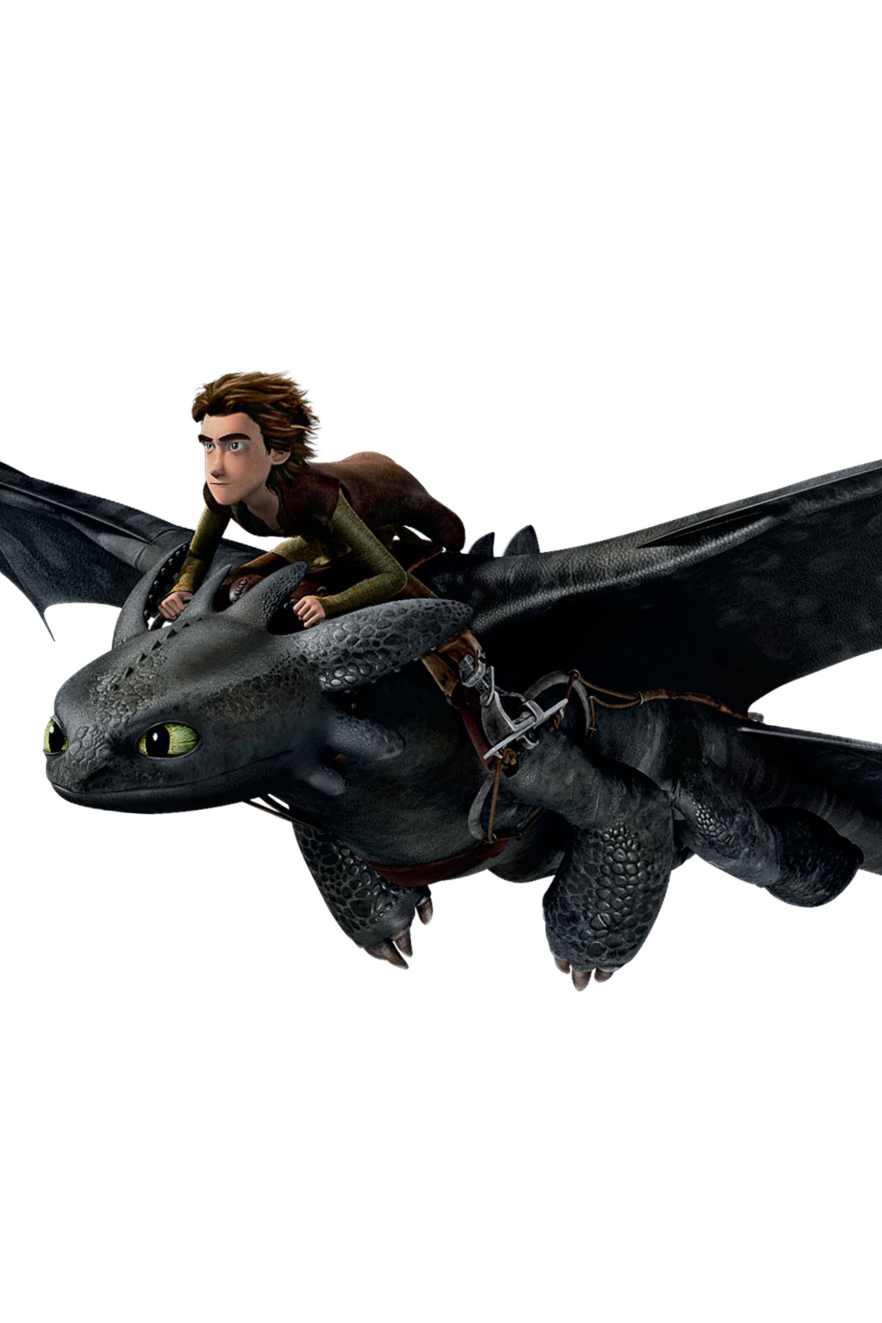 Read online DreamWorks Dragons: Riders of Berk comic -  Issue #1 - 63
