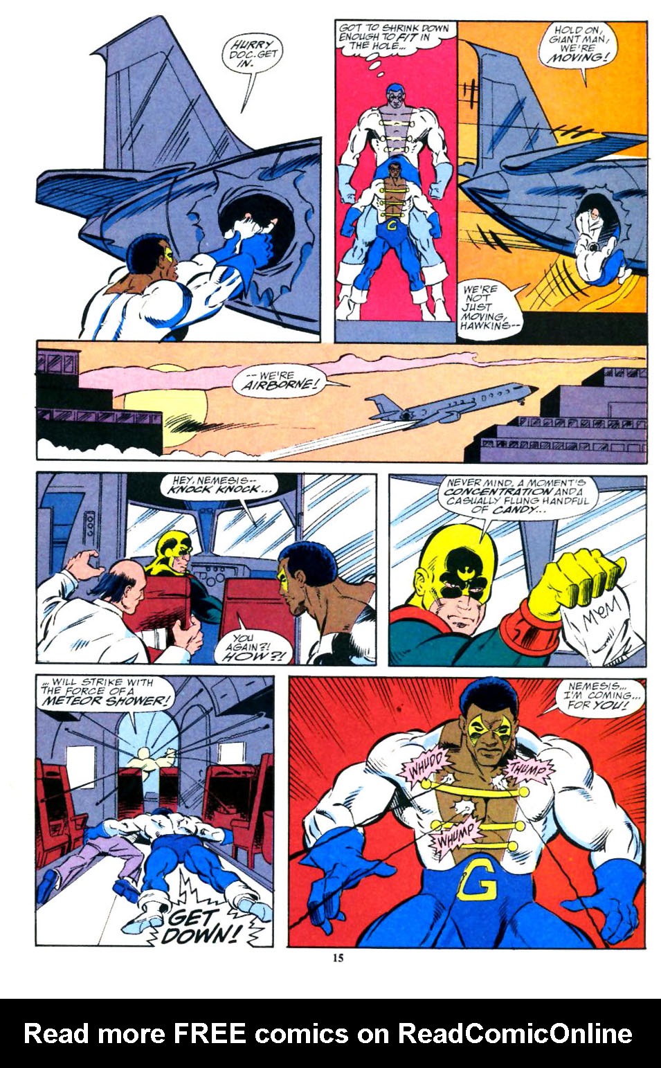 Read online Marvel Comics Presents (1988) comic -  Issue #117 - 35