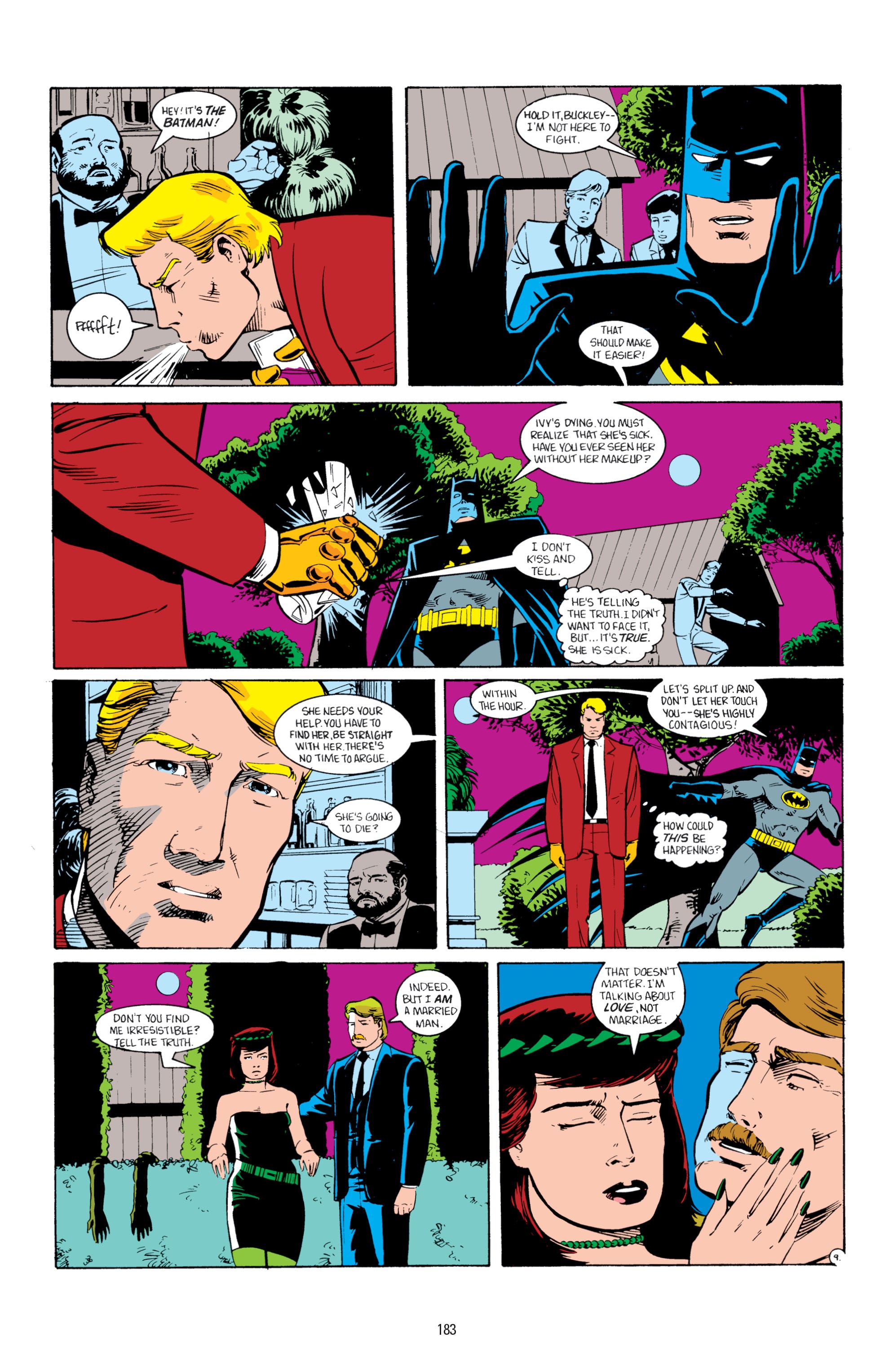 Read online Batman: The Dark Knight Detective comic -  Issue # TPB 2 (Part 2) - 85