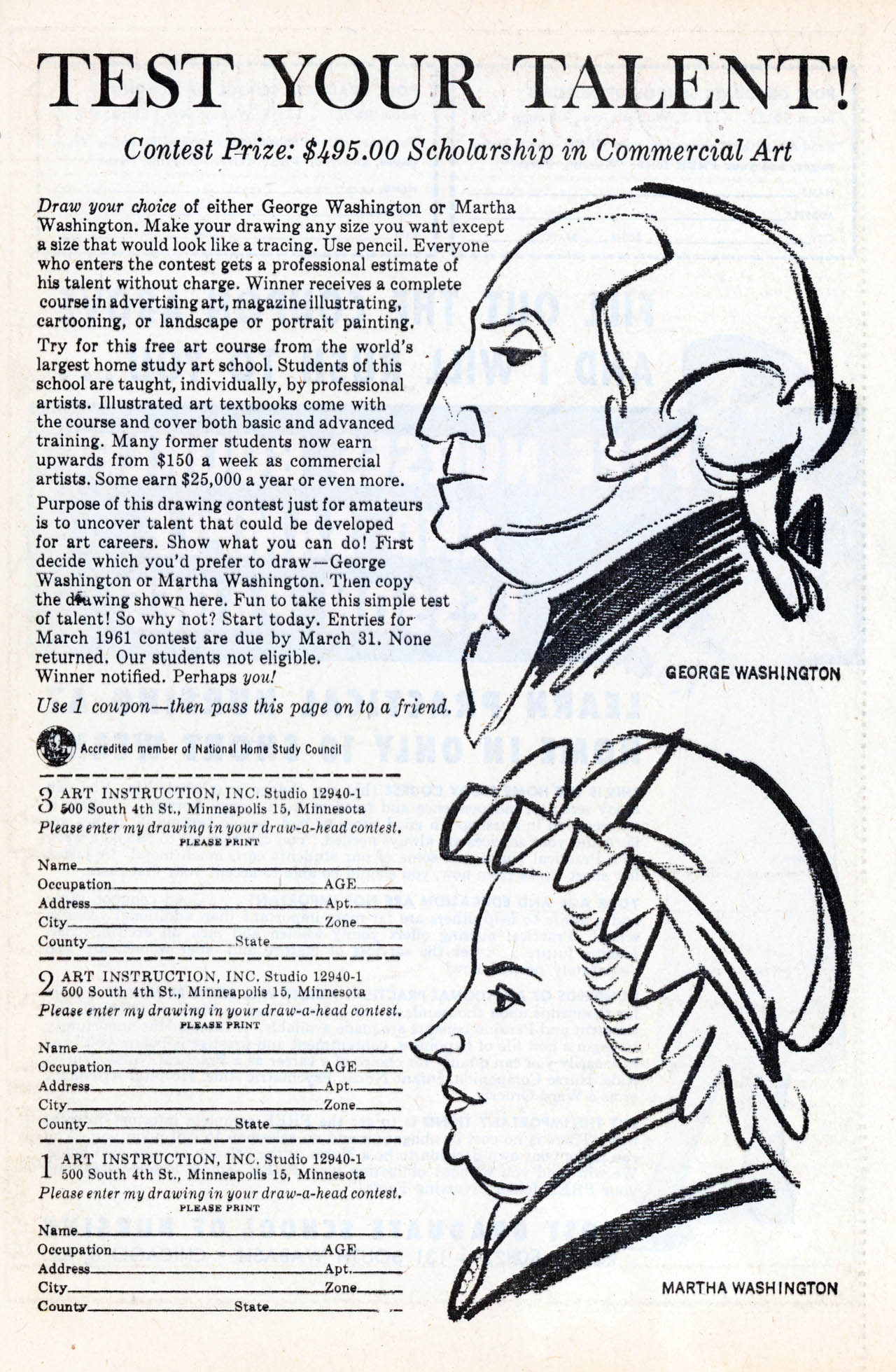 Read online Kathy (1959) comic -  Issue #9 - 32