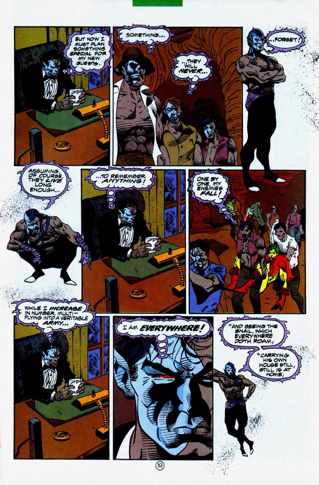 Eclipso Issue #4 #5 - English 20