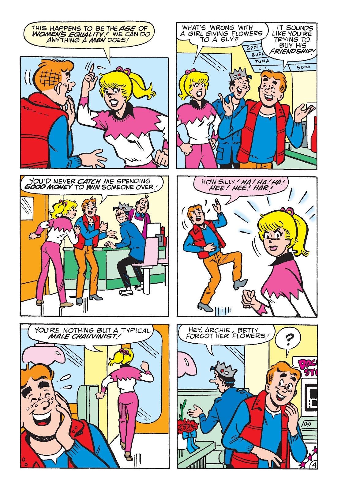 Betty and Veronica Double Digest issue 252 - Page 140
