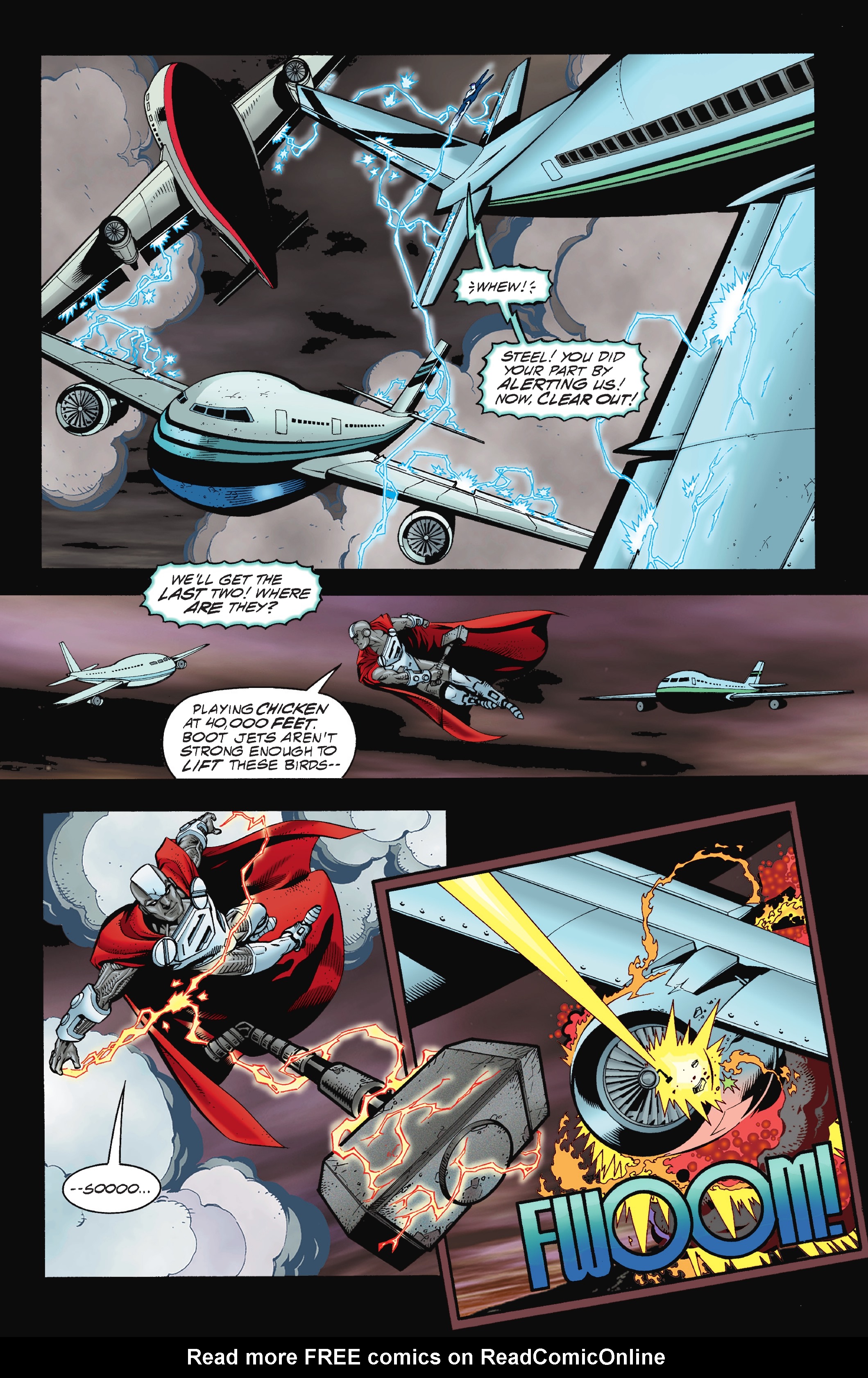 Read online JLA: The Tower of Babel: The Deluxe Edition comic -  Issue # TPB (Part 1) - 15