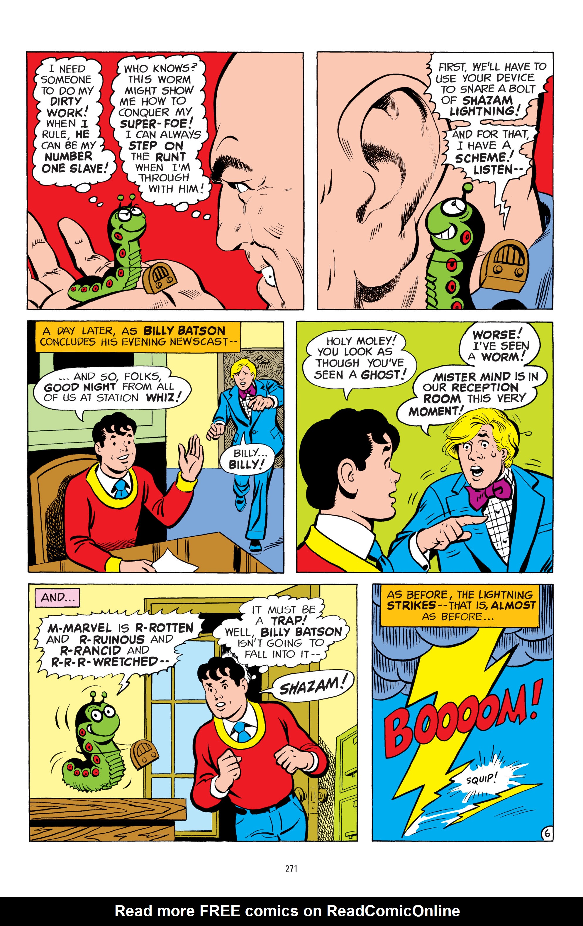 Read online Shazam! (1973) comic -  Issue # _TPB 1 (Part 3) - 68