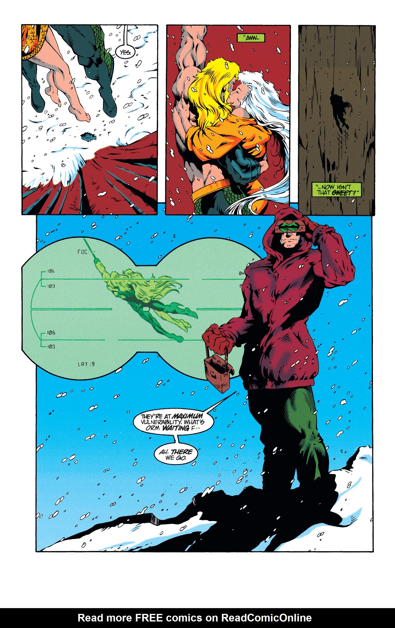 Read online Aquaman (1994) comic -  Issue # _TPB 2 (Part 3) - 100