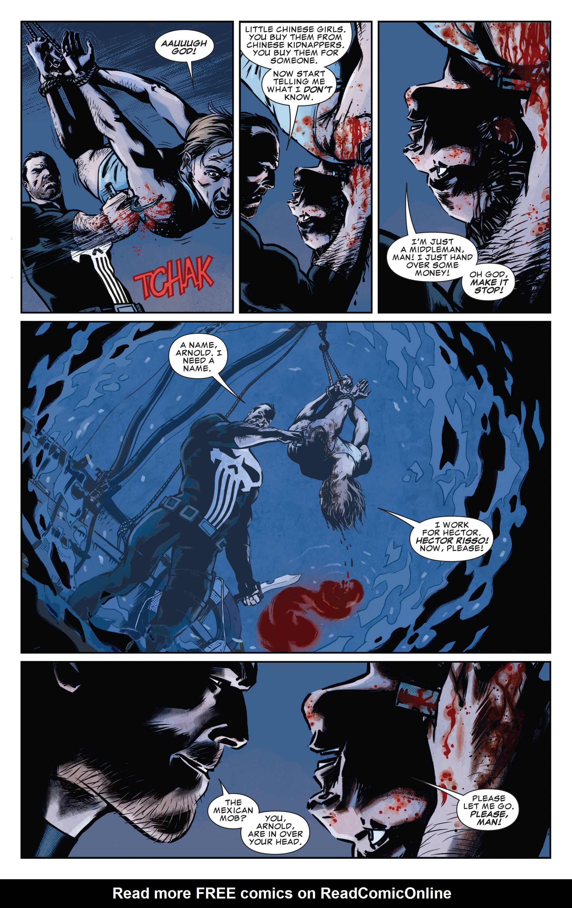 Read online Punisher Max: The Complete Collection comic -  Issue # TPB 6 (Part 4) - 22
