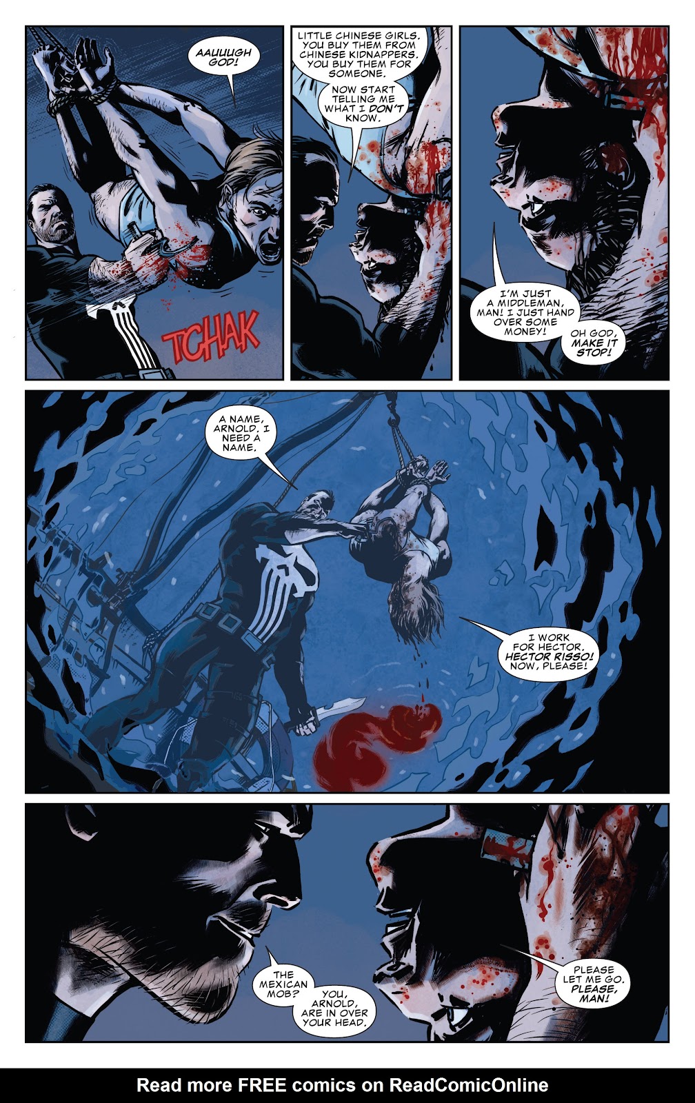 Punisher Max: The Complete Collection issue TPB 6 (Part 4) - Page 22