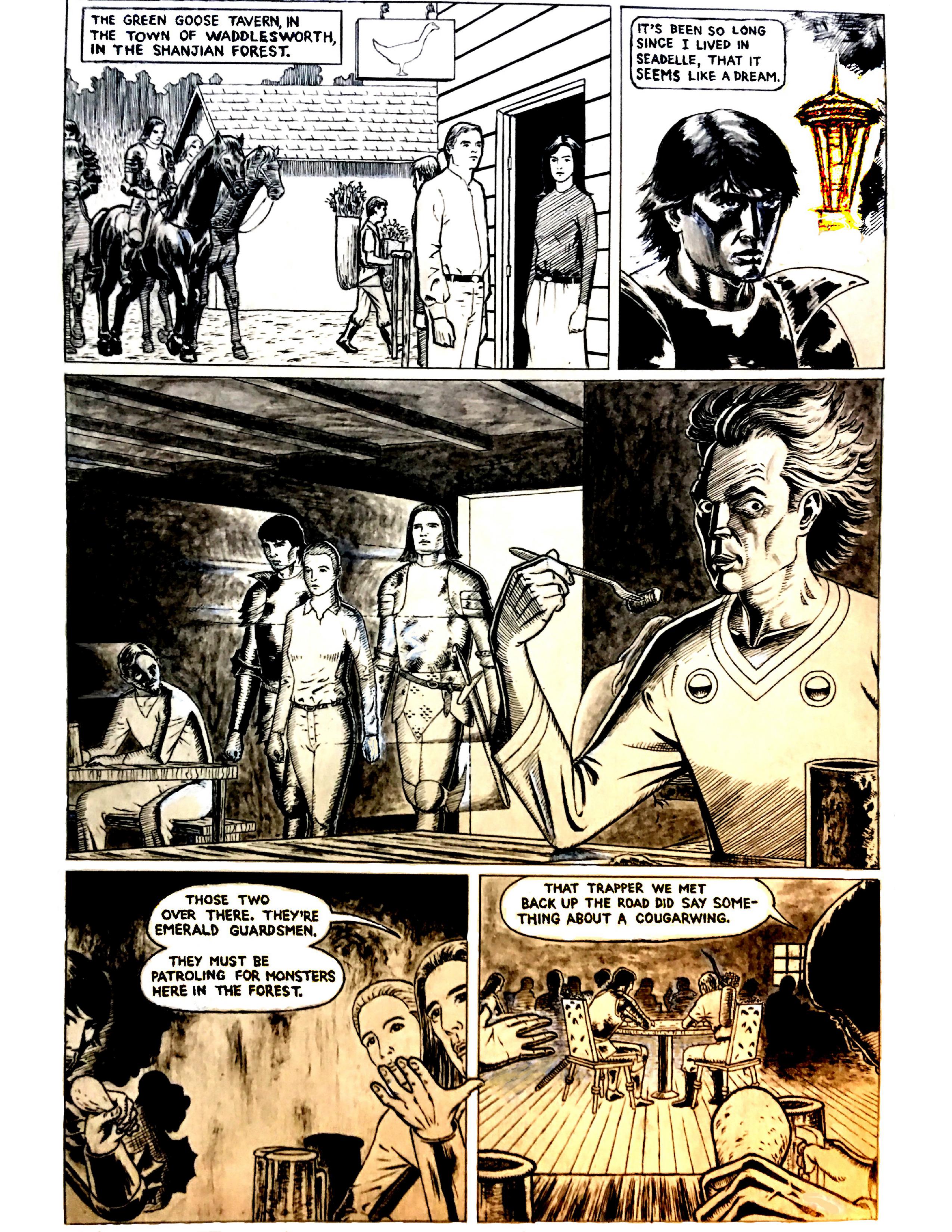 Read online Roman Republic comic -  Issue #1 - 33