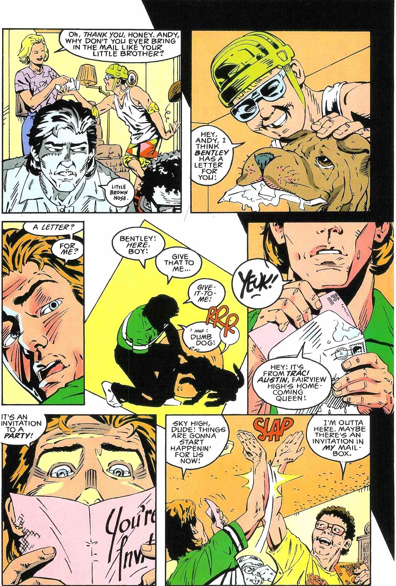 Read online Illuminator comic -  Issue #1 - 22