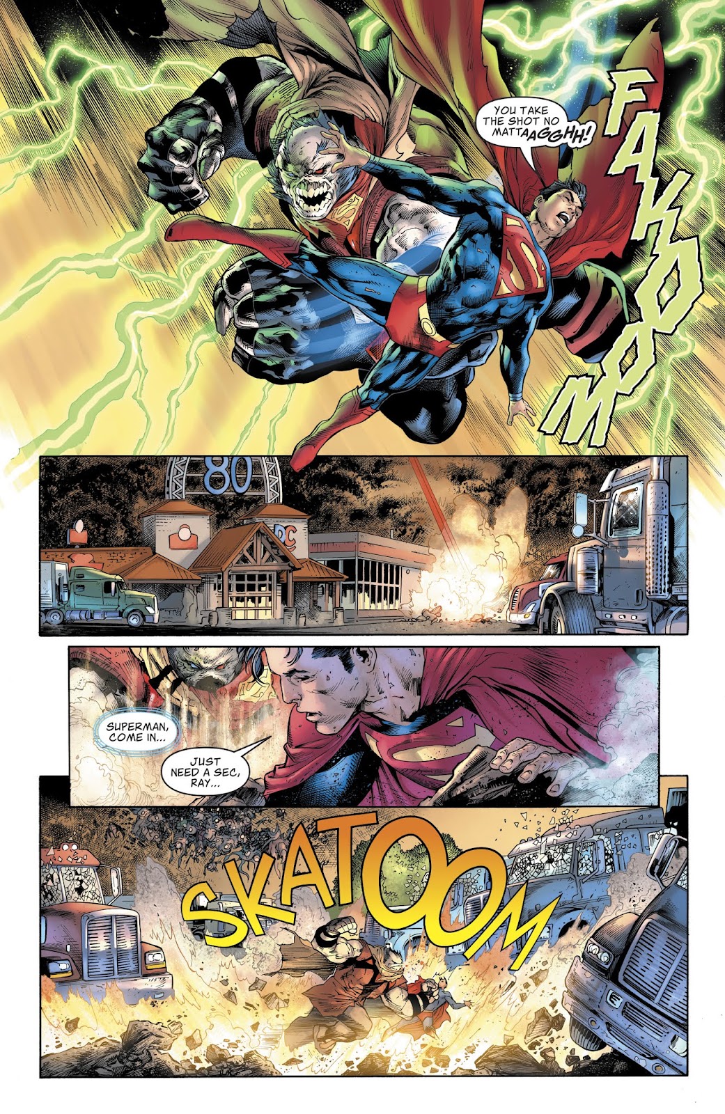 Superman (2018) issue 4 - Page 16