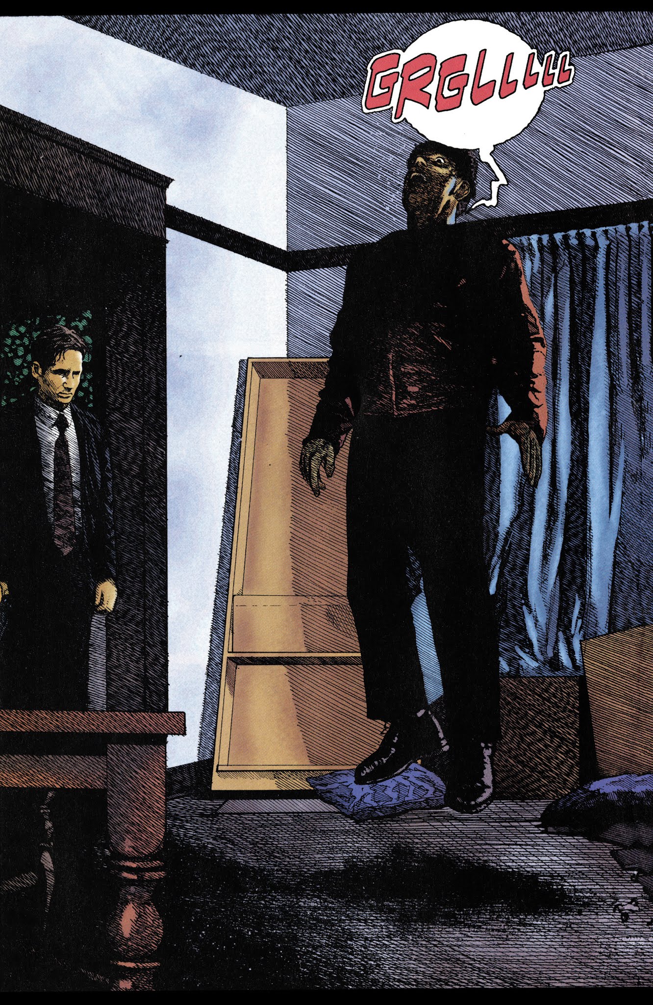 Read online The X-Files Classics: Season One comic -  Issue # TPB 2 (Part 2) - 75
