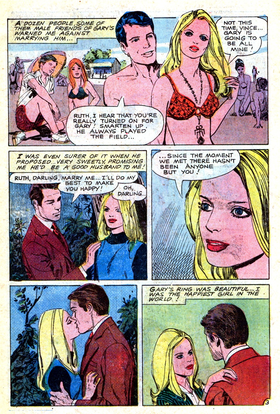 Read online Just Married comic -  Issue #78 - 11