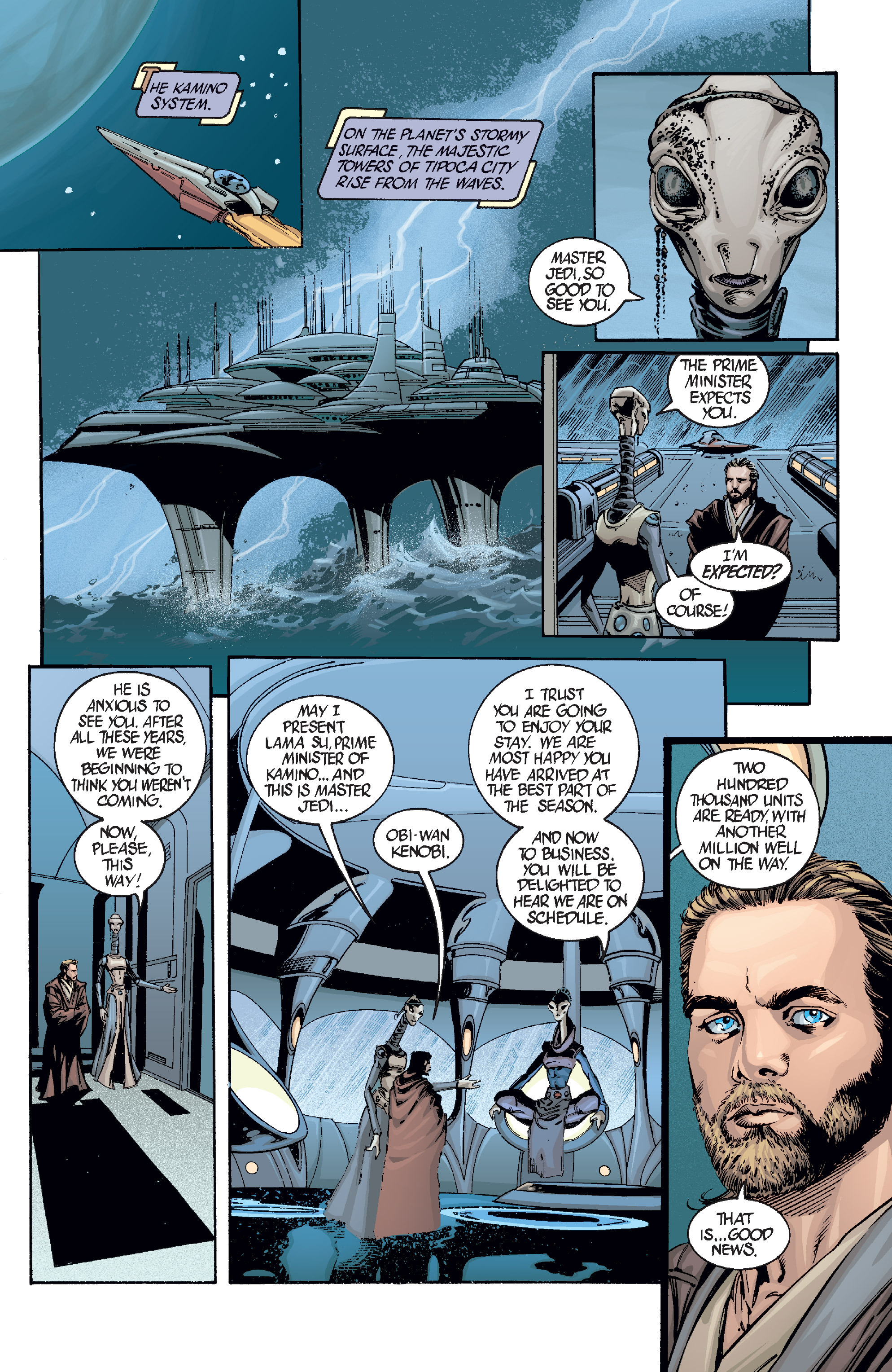 Read online Star Wars Omnibus comic -  Issue # Vol. 19 - 154
