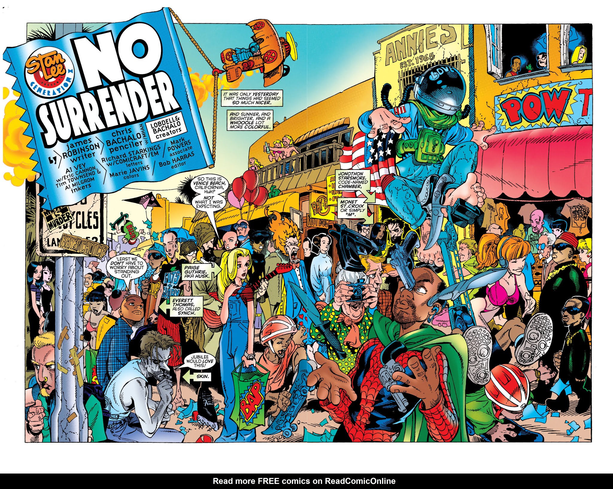 Read online X-Men: Operation Zero Tolerance comic -  Issue # TPB (Part 2) - 47