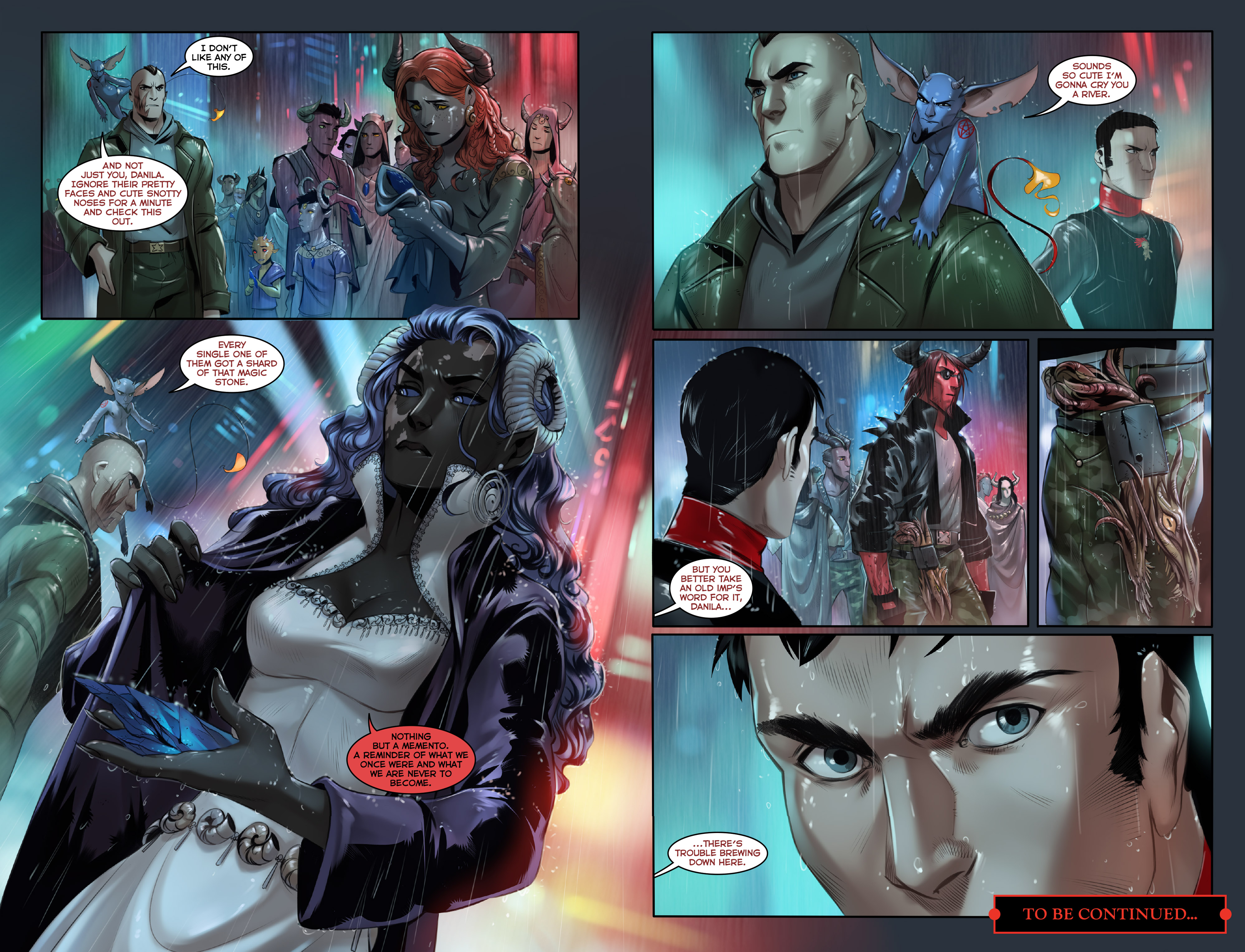 Read online Demonslayer, Vol. 2 comic -  Issue #3 - 17