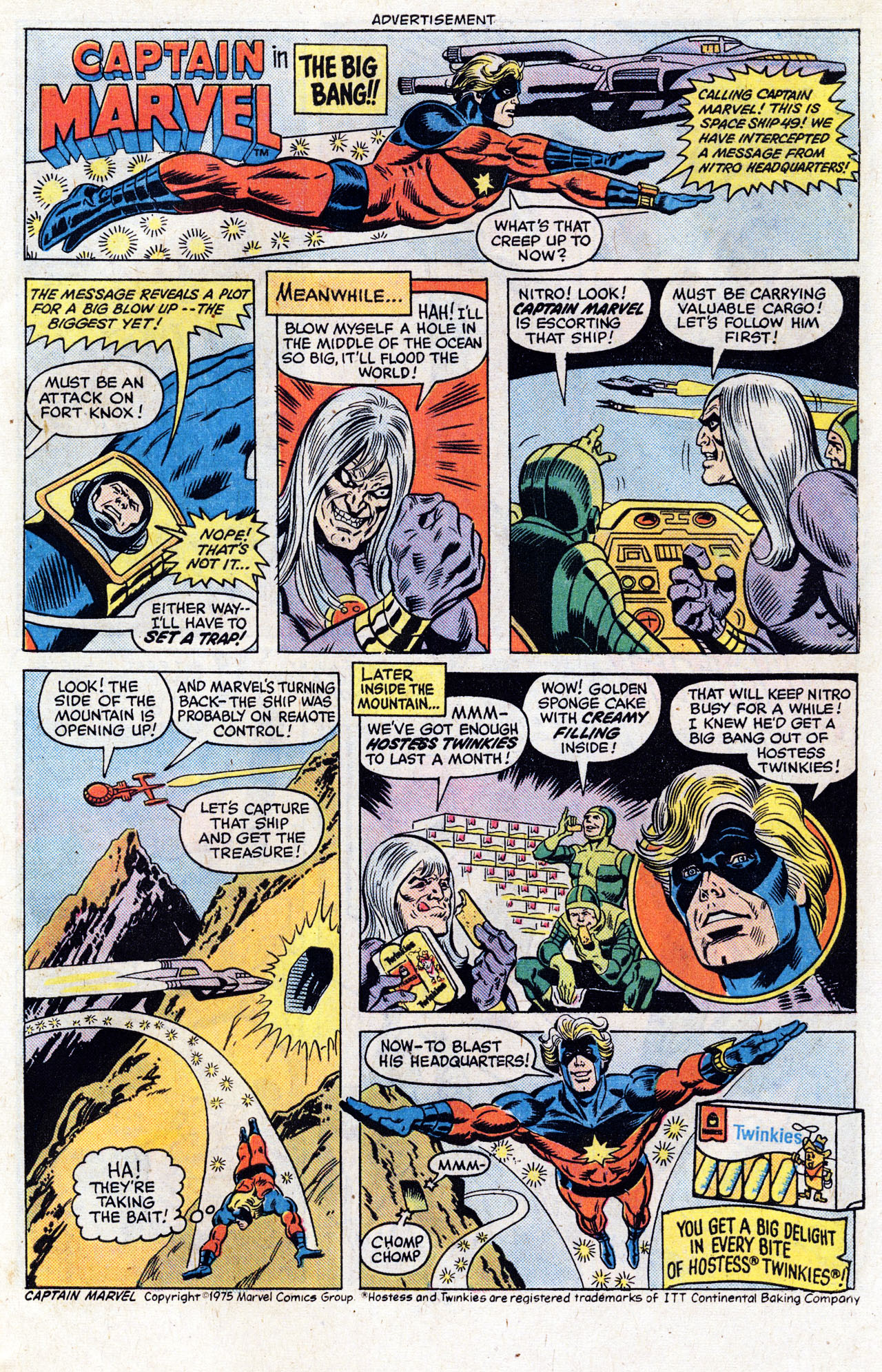 Read online Marvel Tales (1964) comic -  Issue #60 - 31