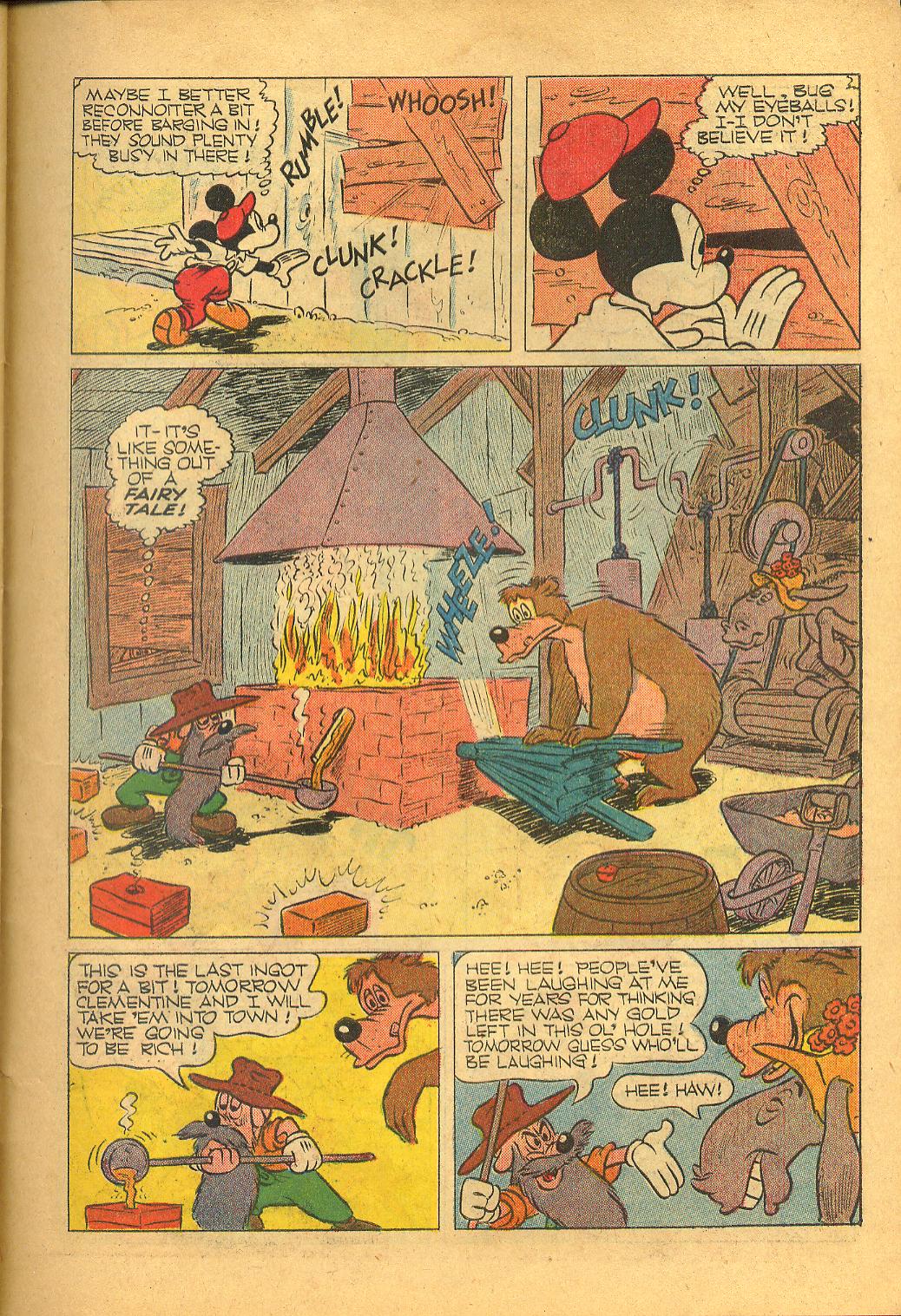 Read online Walt Disney's Comics and Stories comic -  Issue #244 - 26