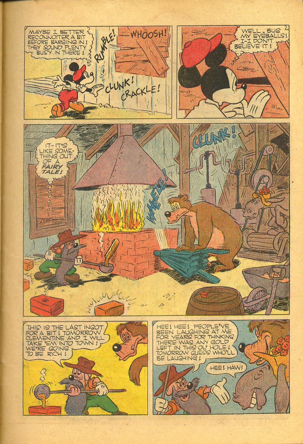 Walt Disney's Comics and Stories issue 244 - Page 26