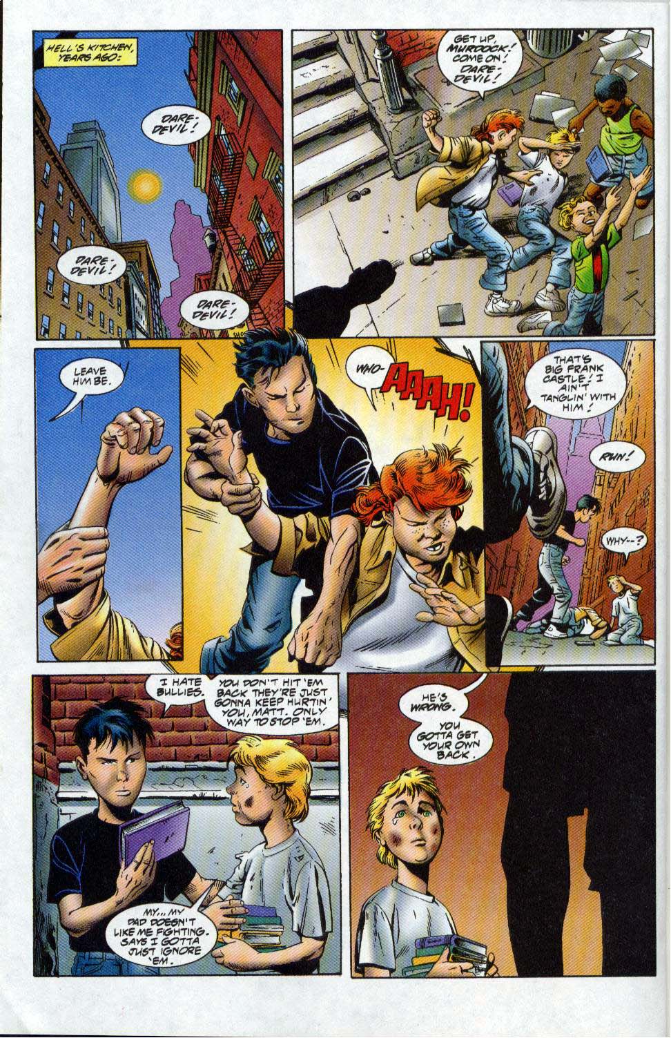 Read online Punisher Kills the Marvel Universe comic -  Issue #1 - 3