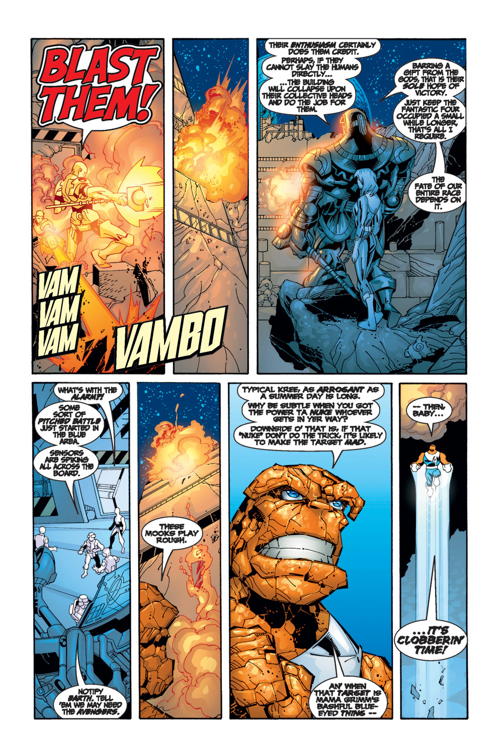 Fantastic Four (1998) issue 14 - Page 16