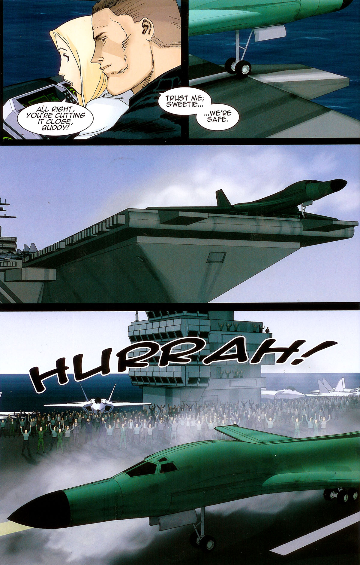 Read online Dinowars comic -  Issue #4 - 21
