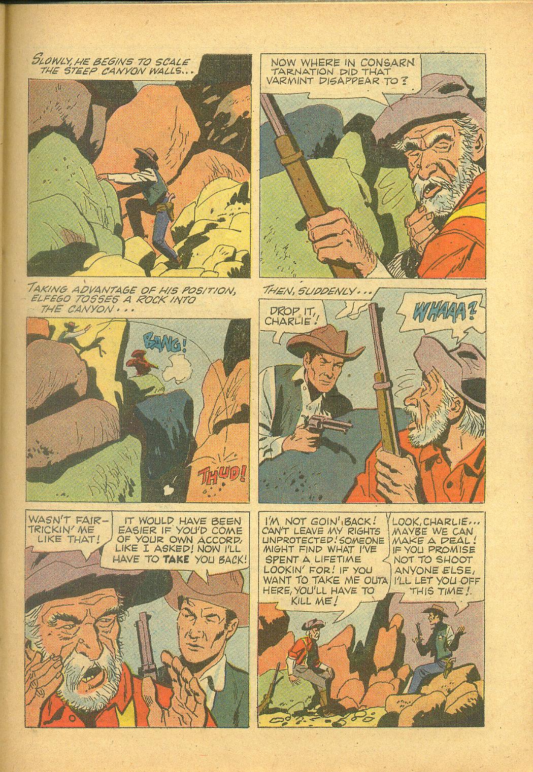 Read online Four Color Comics comic -  Issue #997 - 27