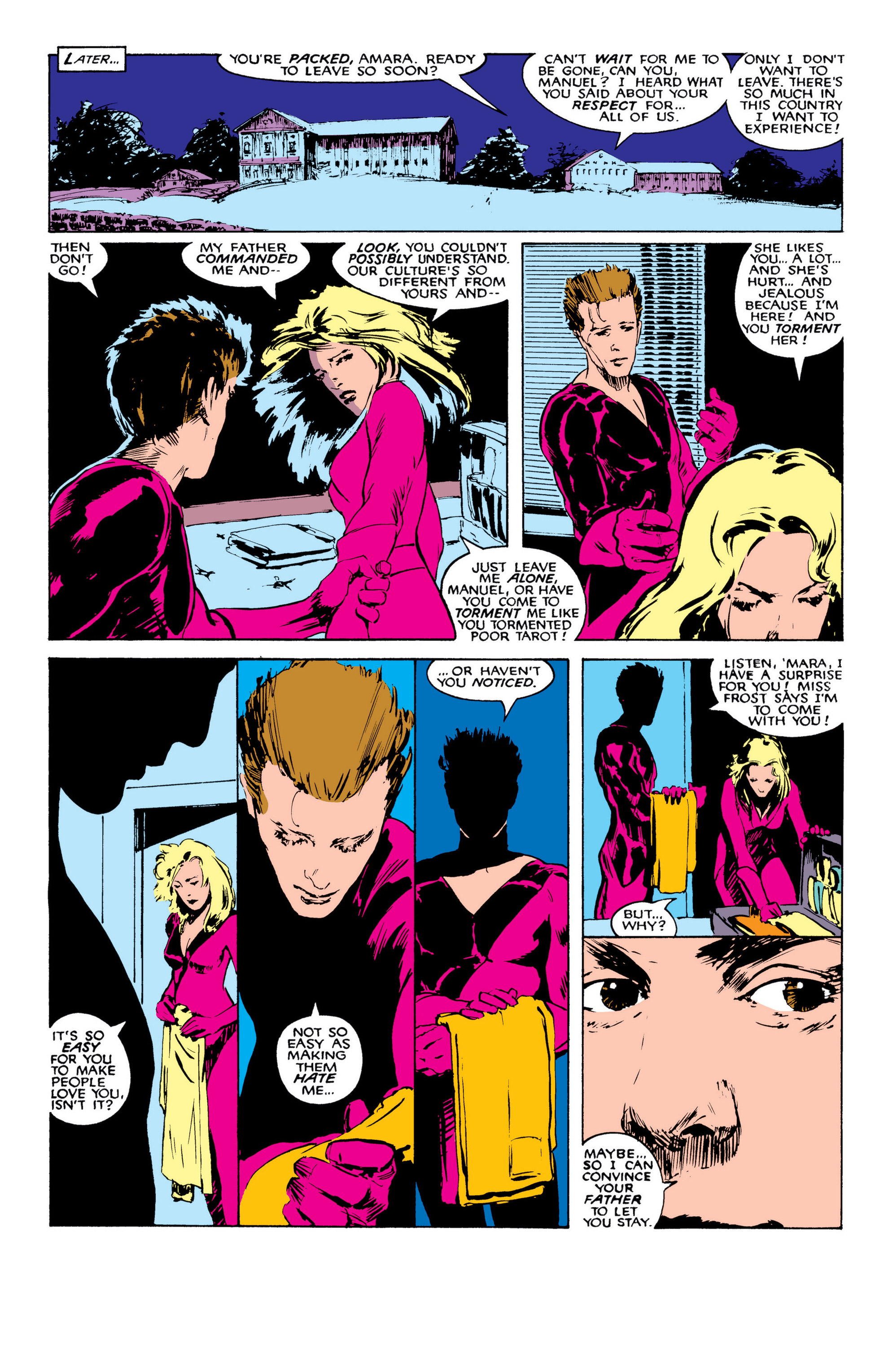 Read online X-Men: Inferno Prologue comic -  Issue # TPB (Part 2) - 52