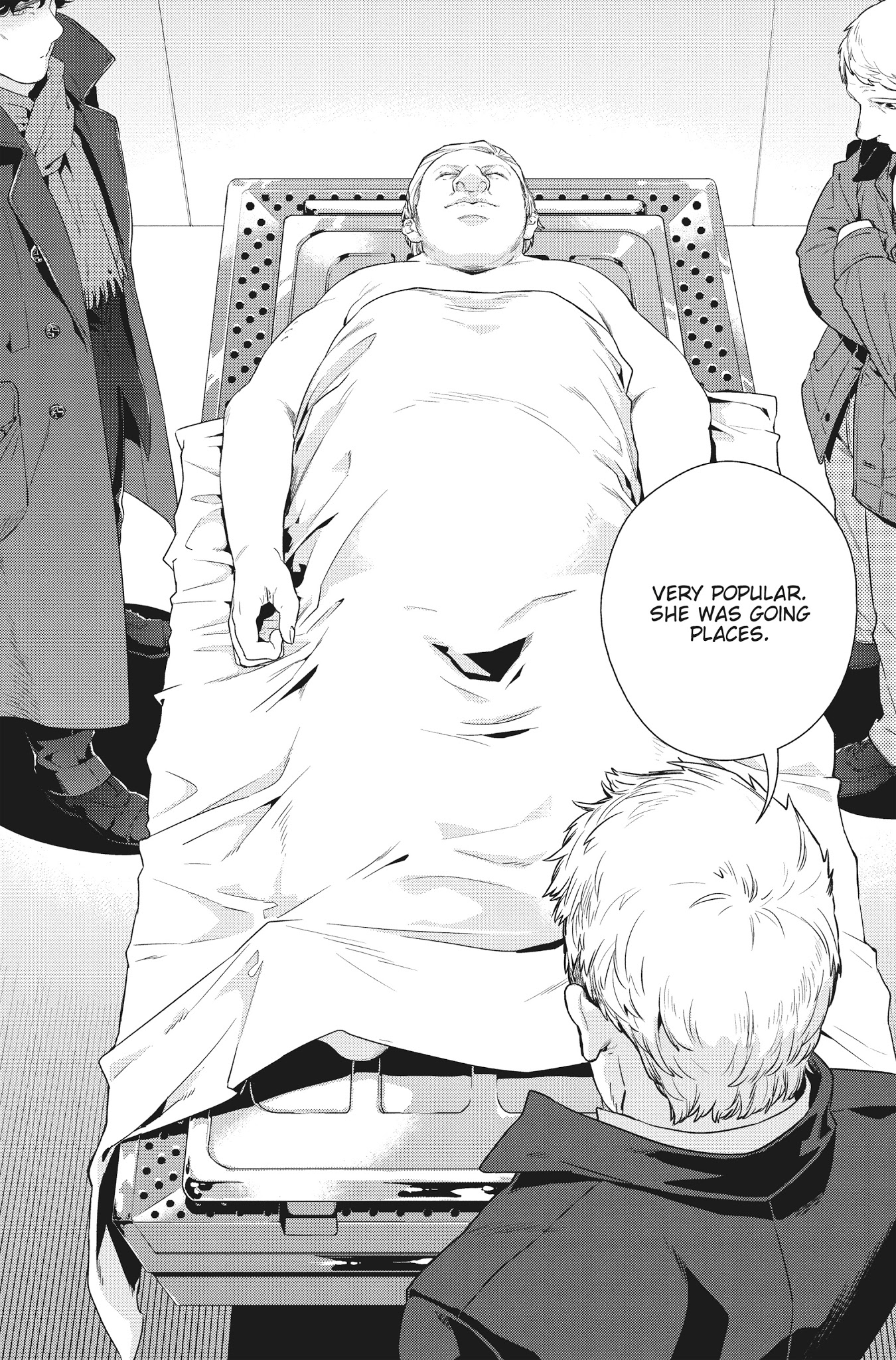 Read online Sherlock: The Great Game comic -  Issue #3 - 22