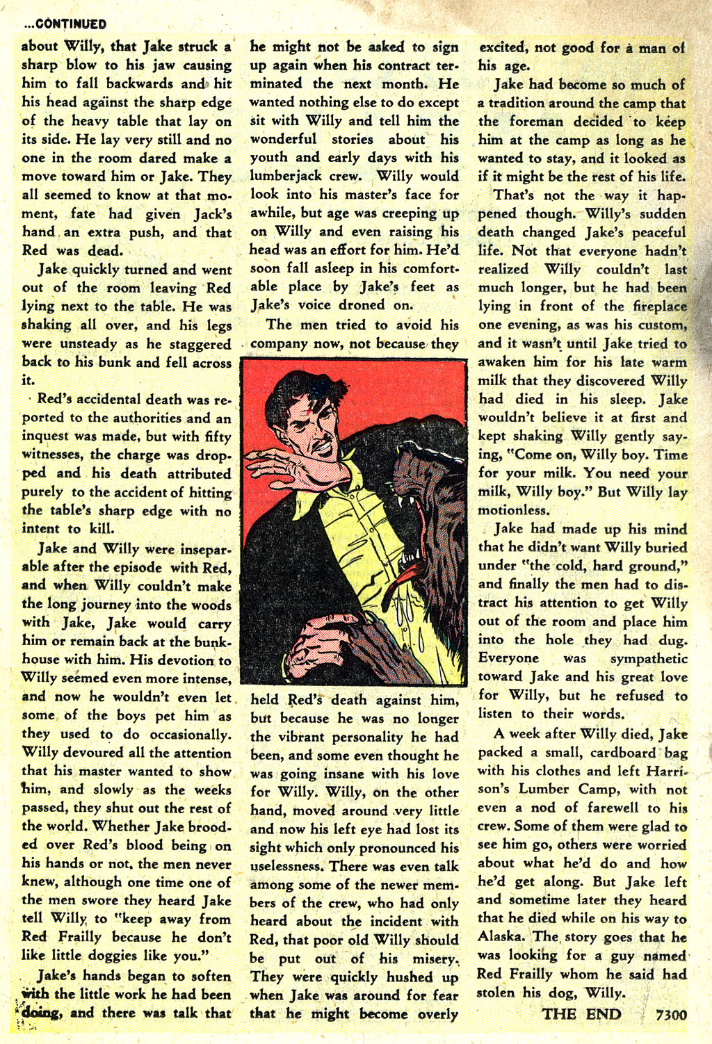 Read online Kent Blake of the Secret Service comic -  Issue #1 - 20