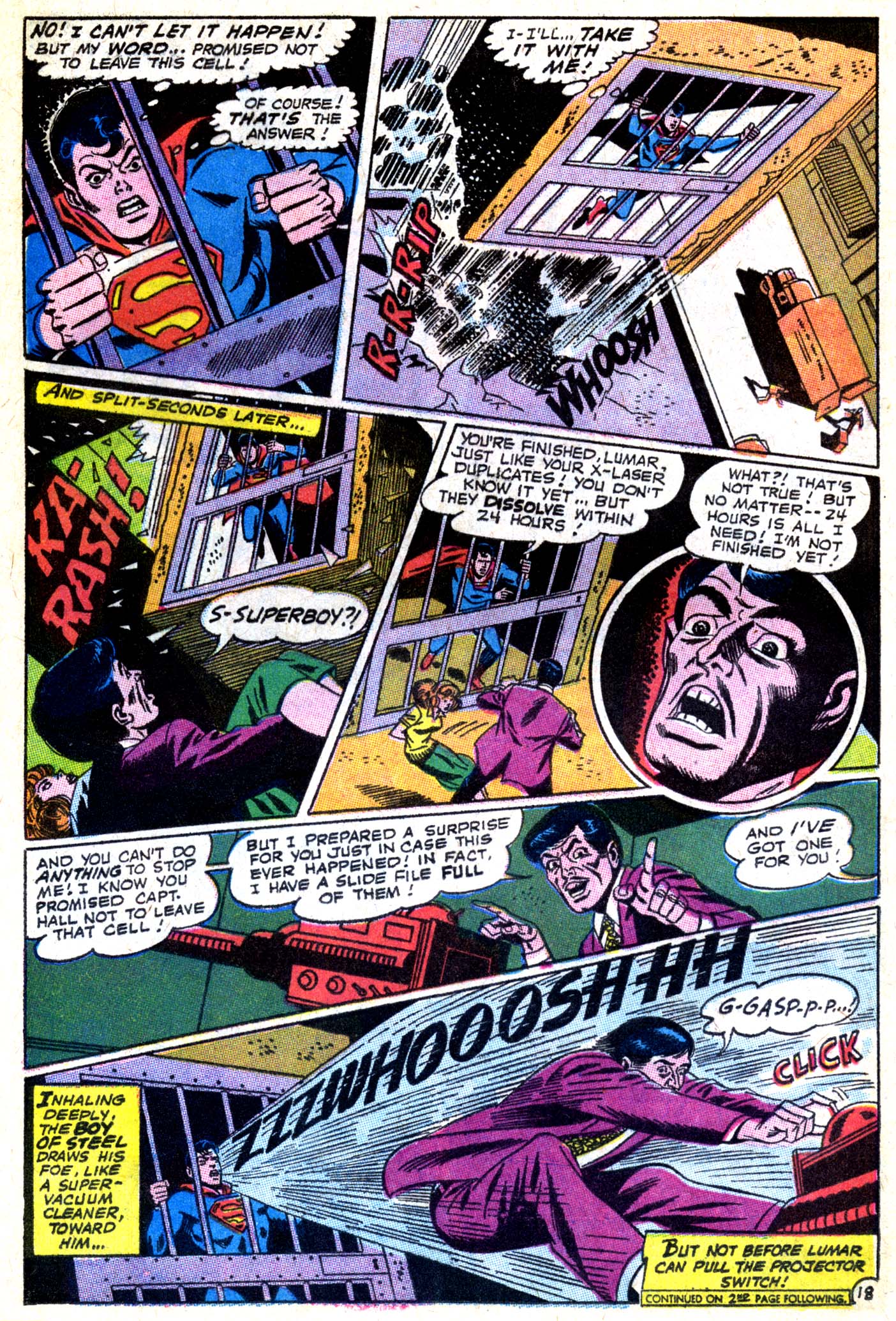 Superboy (1949) 151 Page 18