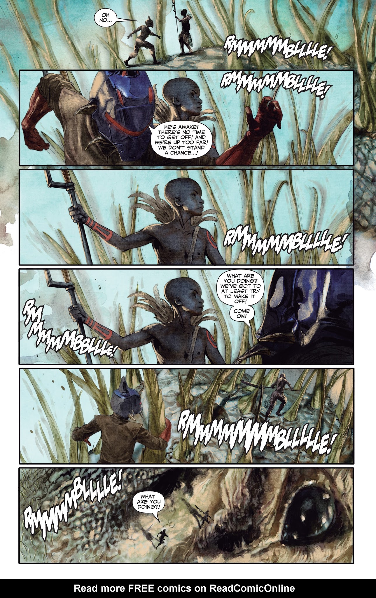 Read online X-O Manowar (2017) comic -  Issue #10 - 15