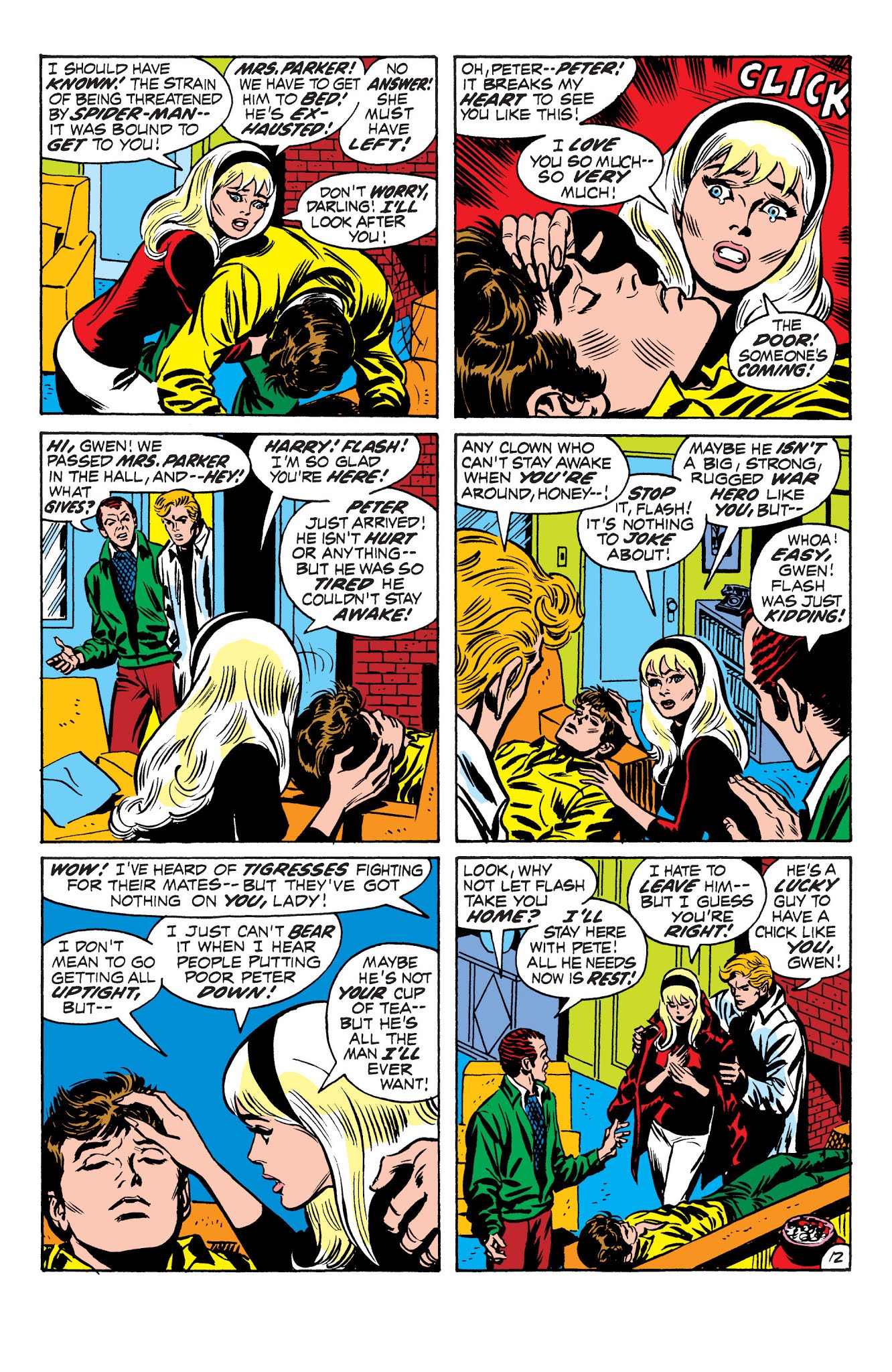 Read online Amazing Spider-Man Epic Collection comic -  Issue # The Goblin's Last Stand (Part 2) - 28