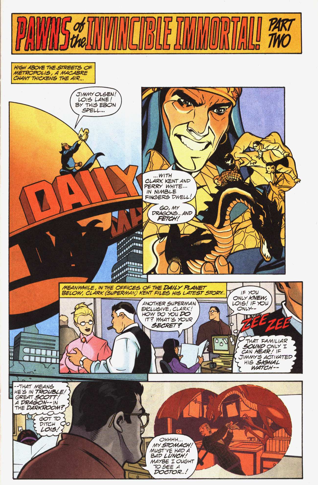 Read online Silver Age comic -  Issue # Full - 8