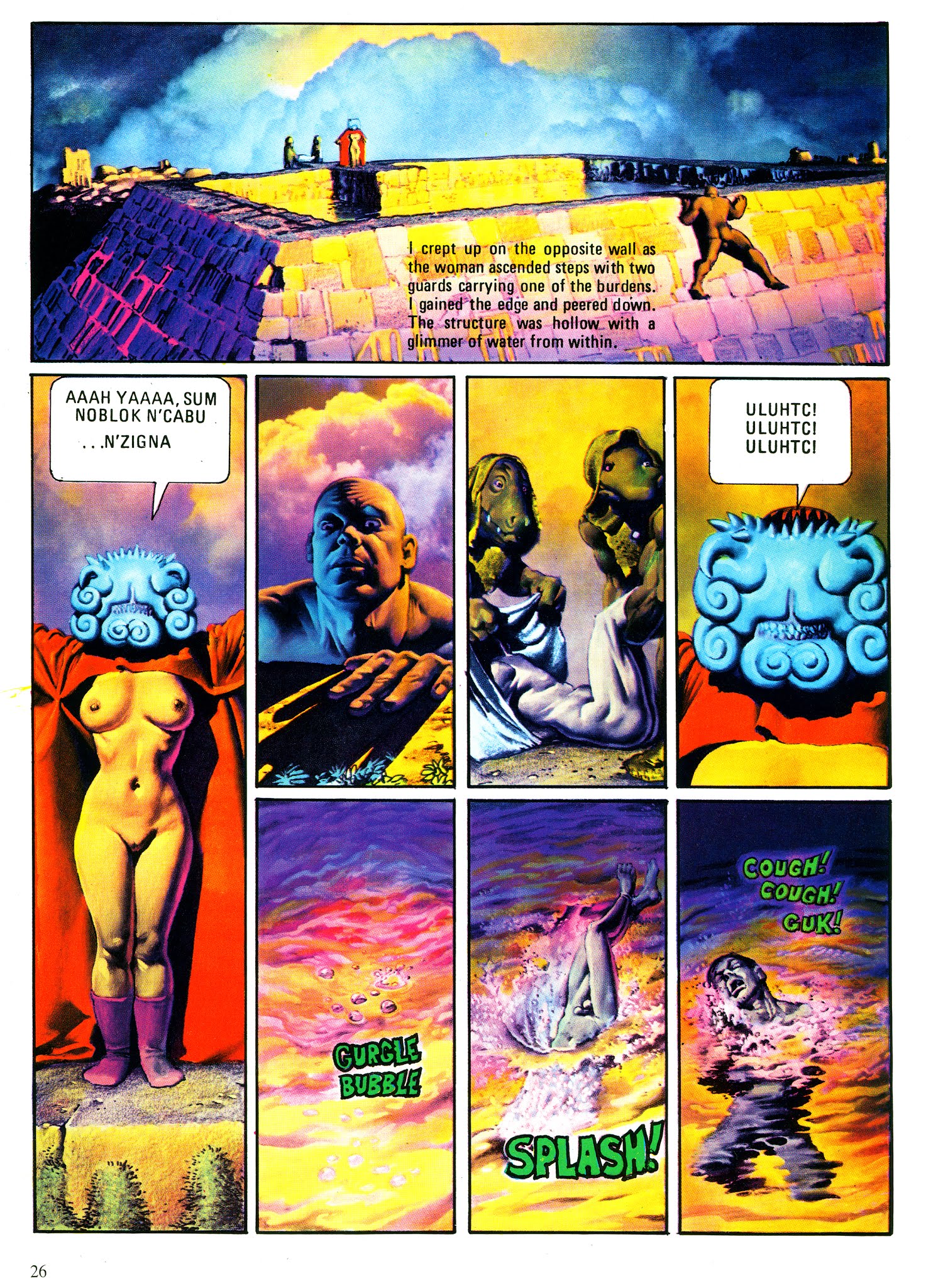 Read online Den (1984) comic -  Issue # TPB 1 - 30