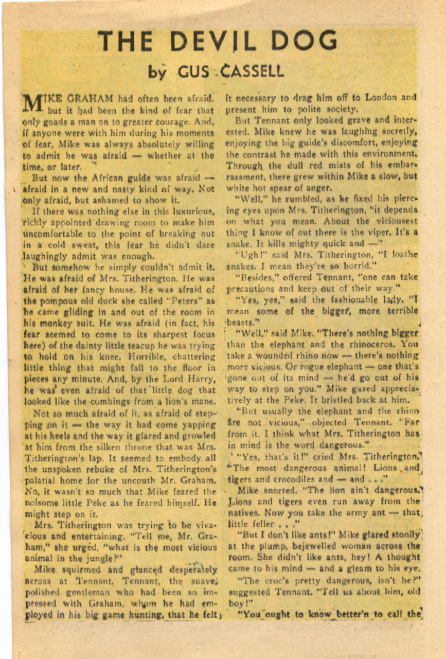 Read online Jungle Comics comic -  Issue #159 - 12