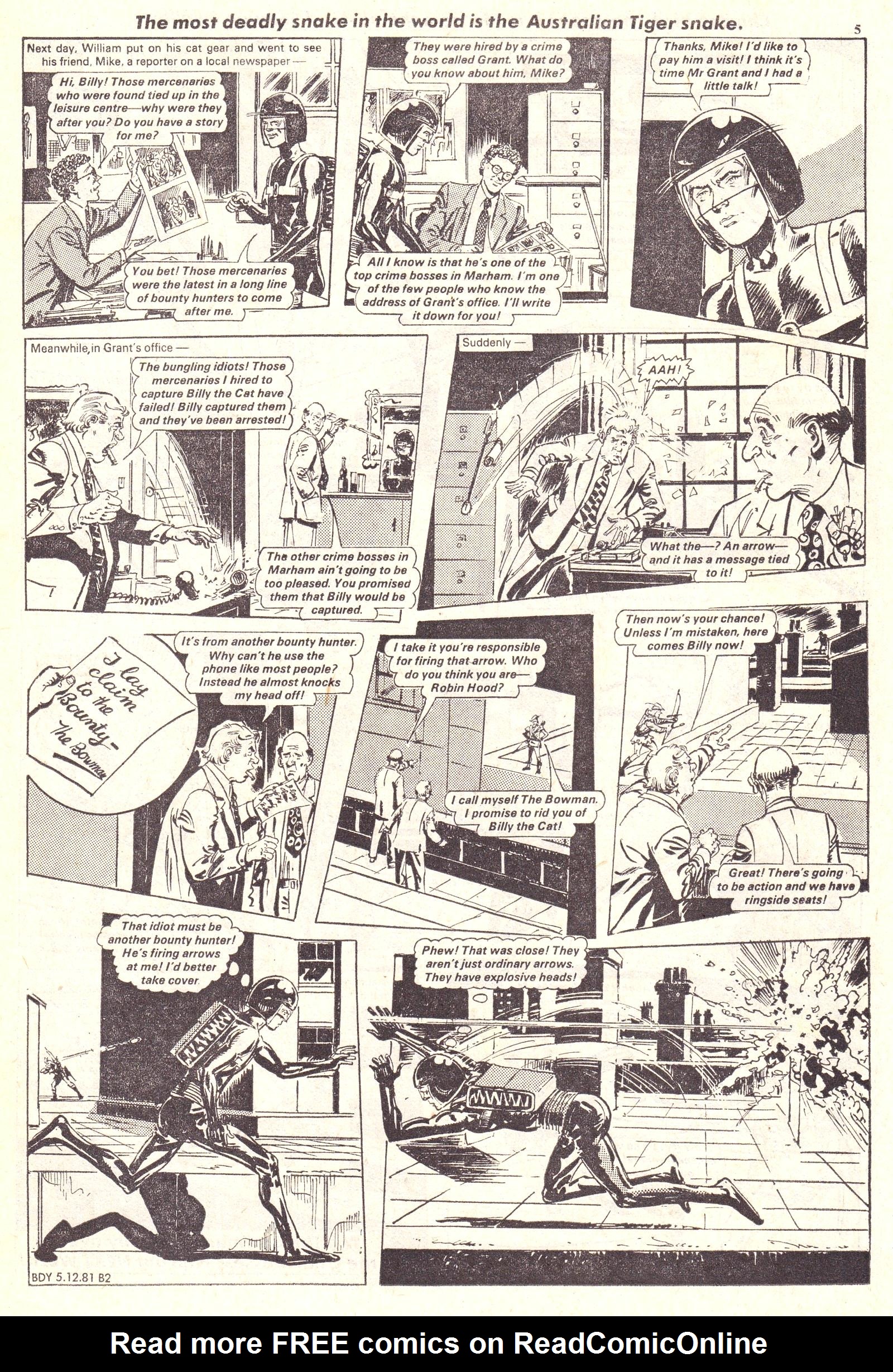 Read online Buddy comic -  Issue #43 - 5
