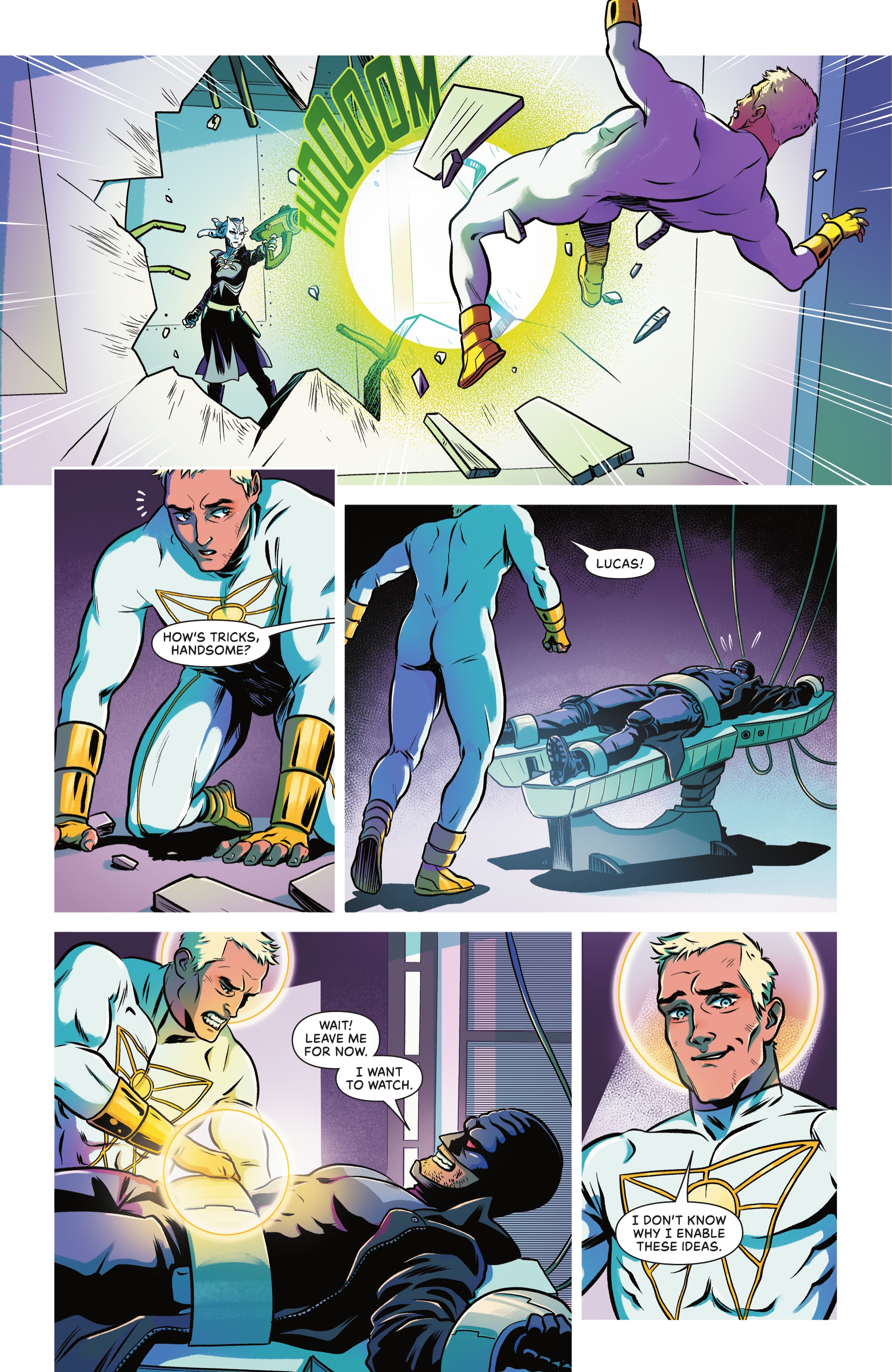 Read online DC'S Harley Quinn Romances comic -  Issue # TPB - 60