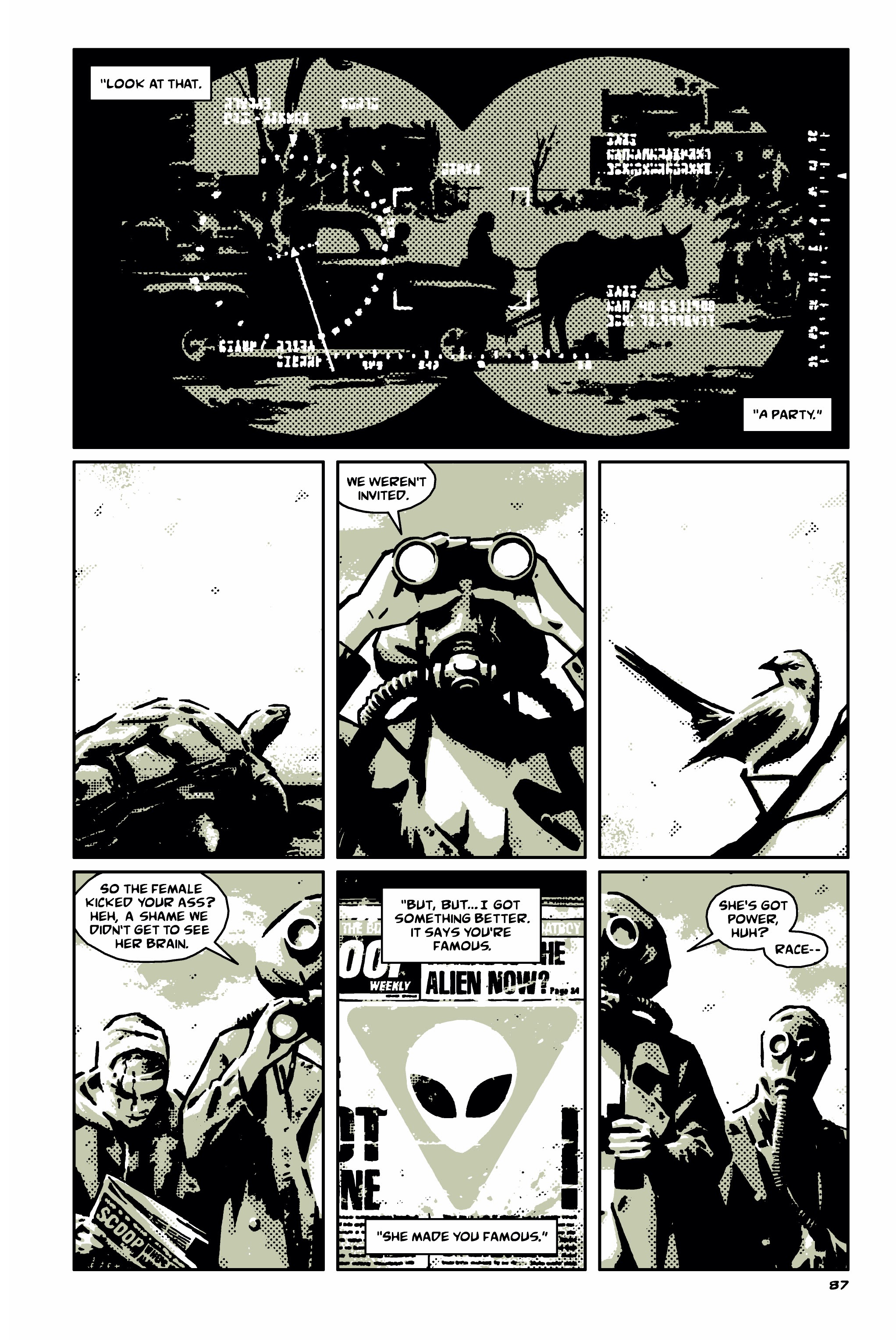 Read online The Seeds comic -  Issue # _TPB - 89