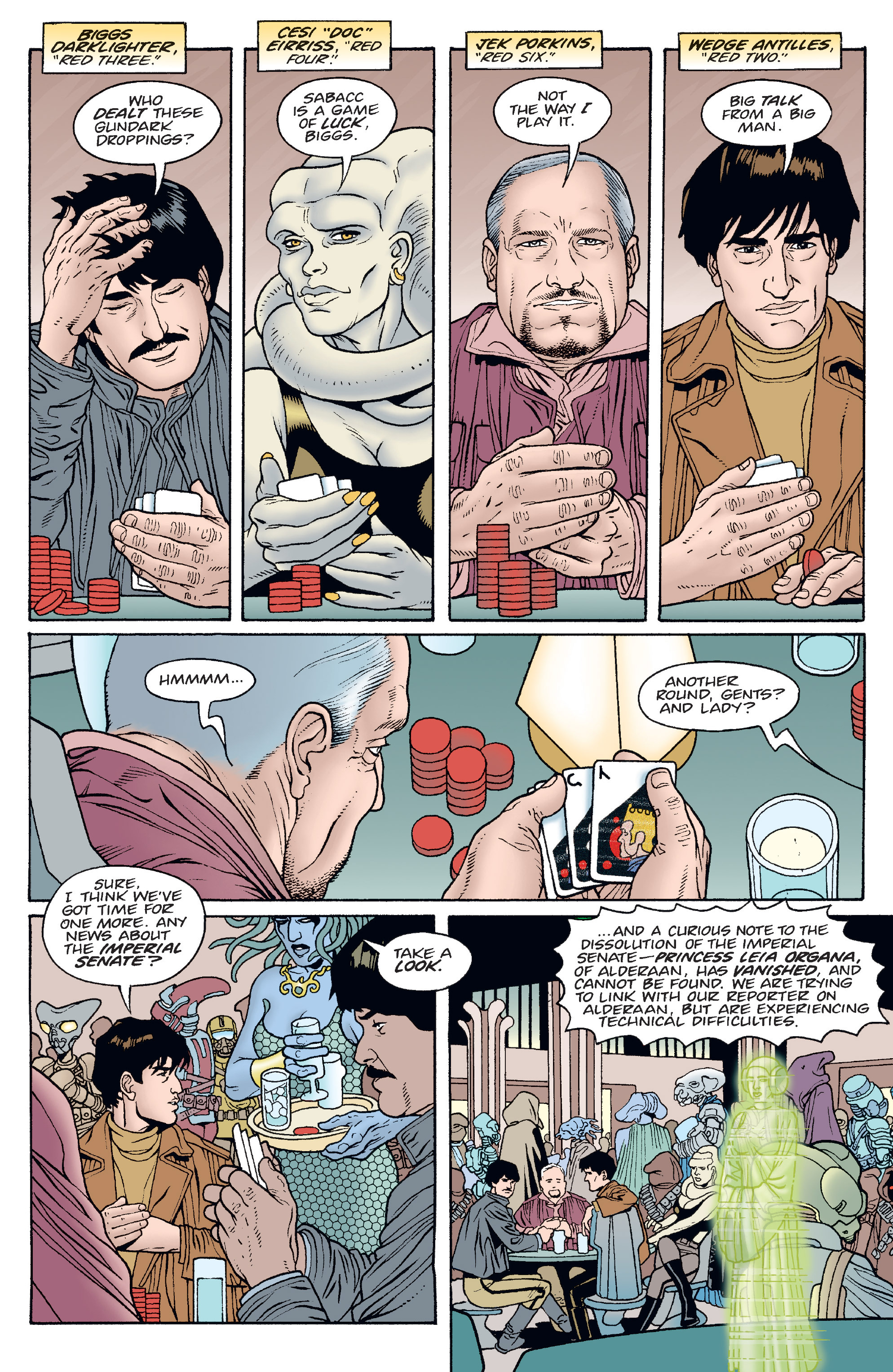 Read online Star Wars Omnibus comic -  Issue # Vol. 22 - 8