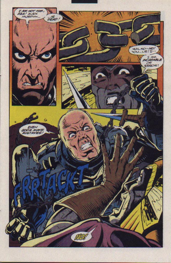 Read online Robocop (1990) comic -  Issue #23 - 9