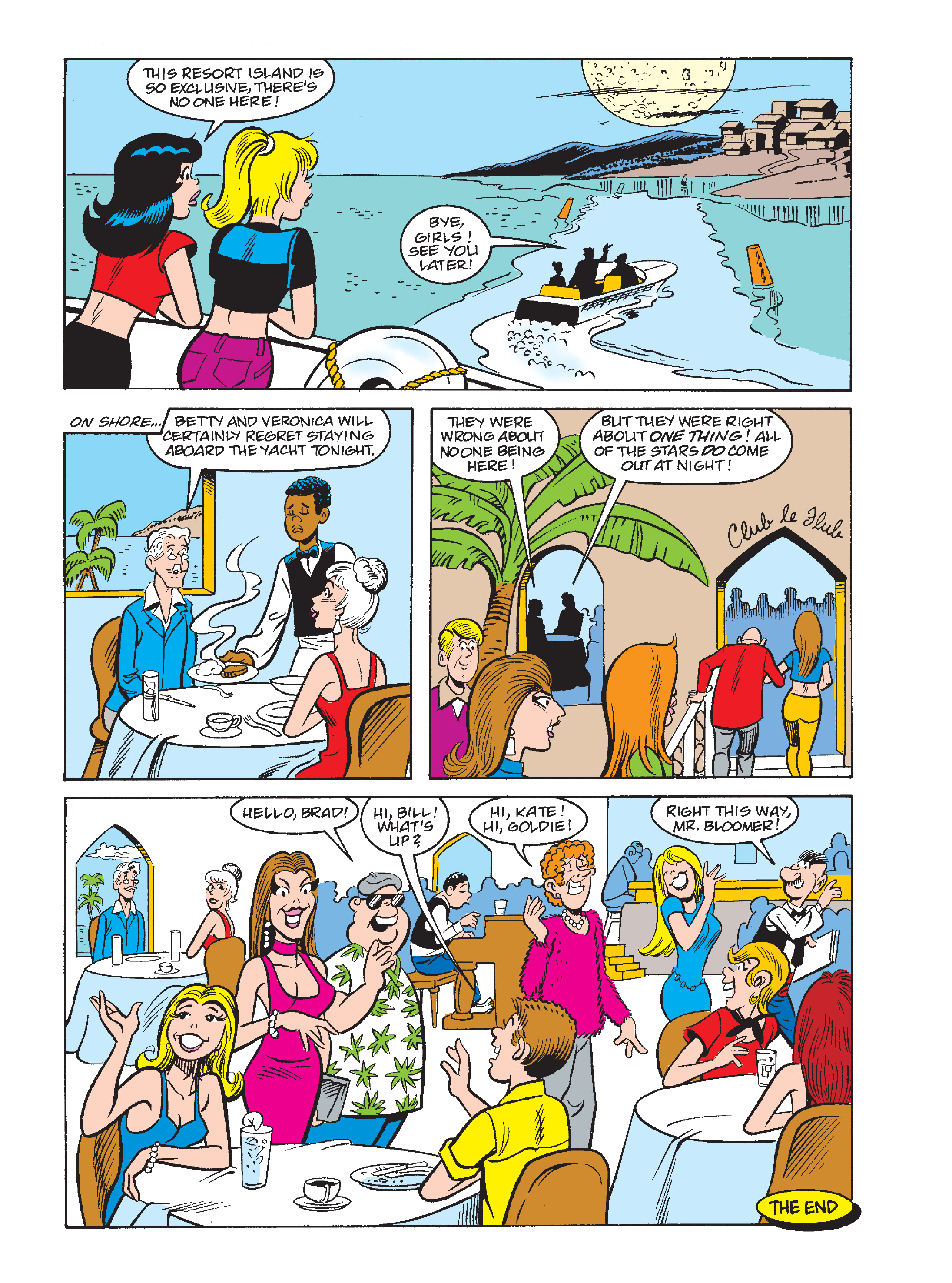 Read online World of Betty and Veronica Jumbo Comics Digest comic -  Issue # TPB 15 (Part 2) - 44